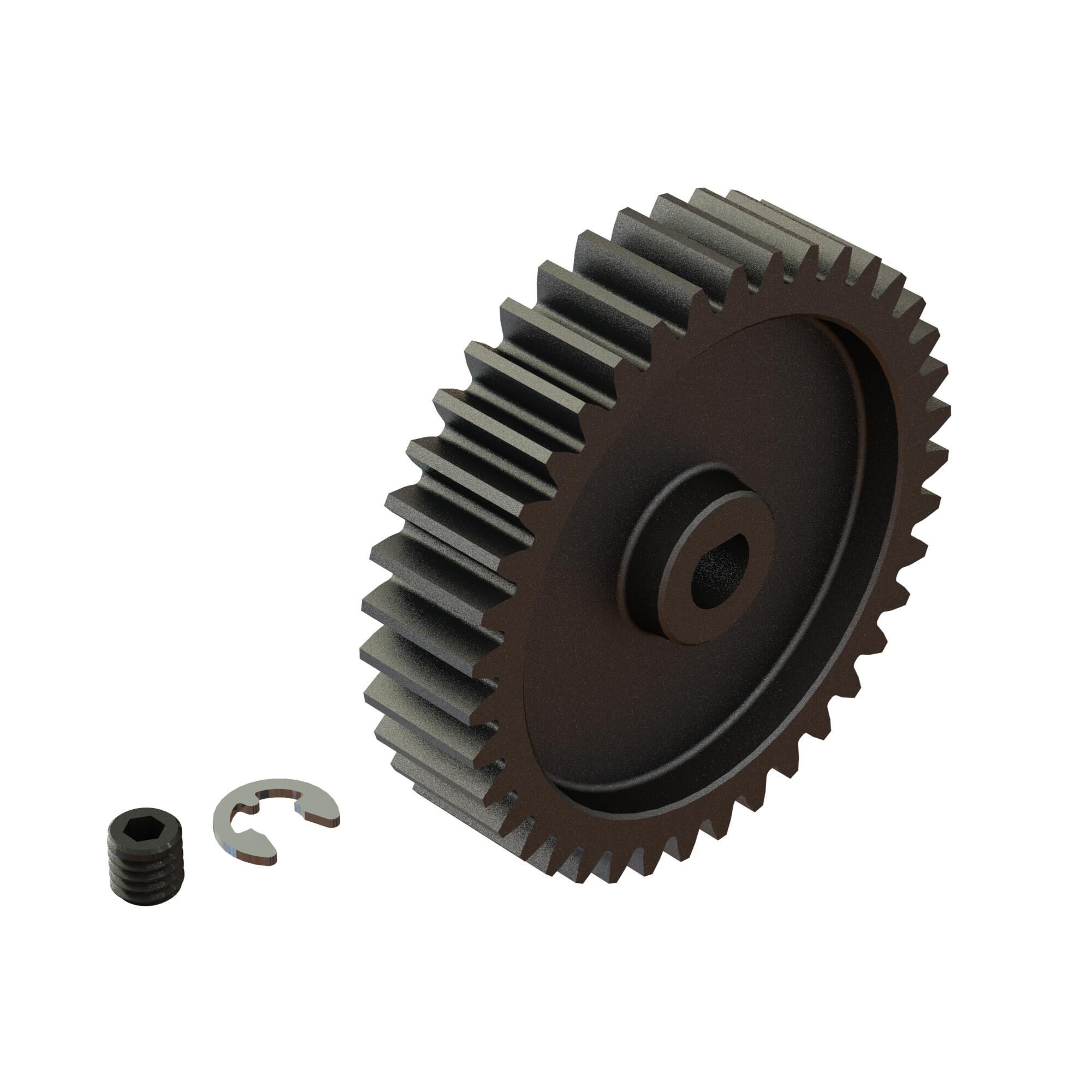 Arrma Pinion Gear, 39T Mod1 Safe-D5 (Z-ARA311134)
