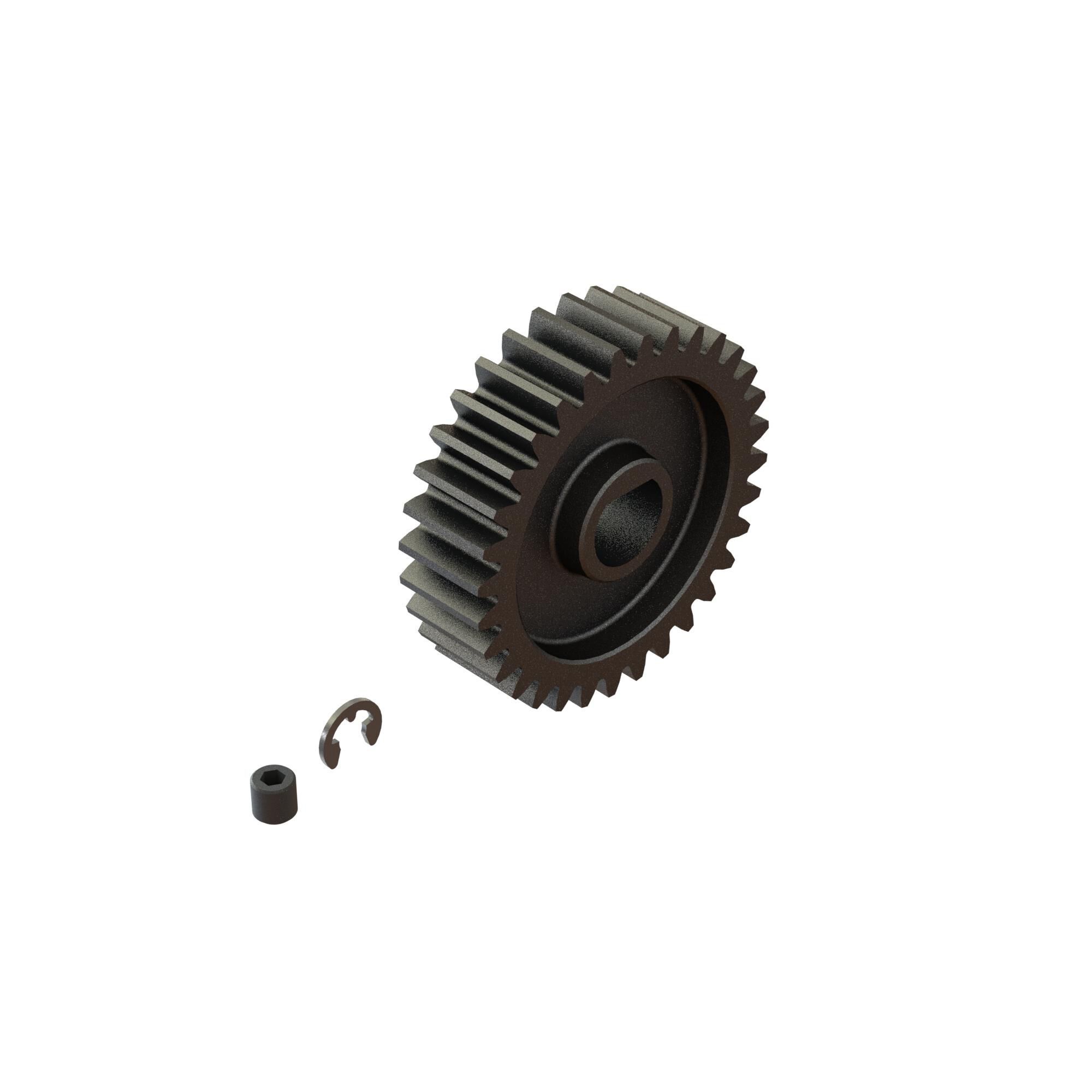 Arrma Pinion Gear, 32T Mod1 Safe-D5 (Z-ARA311137)