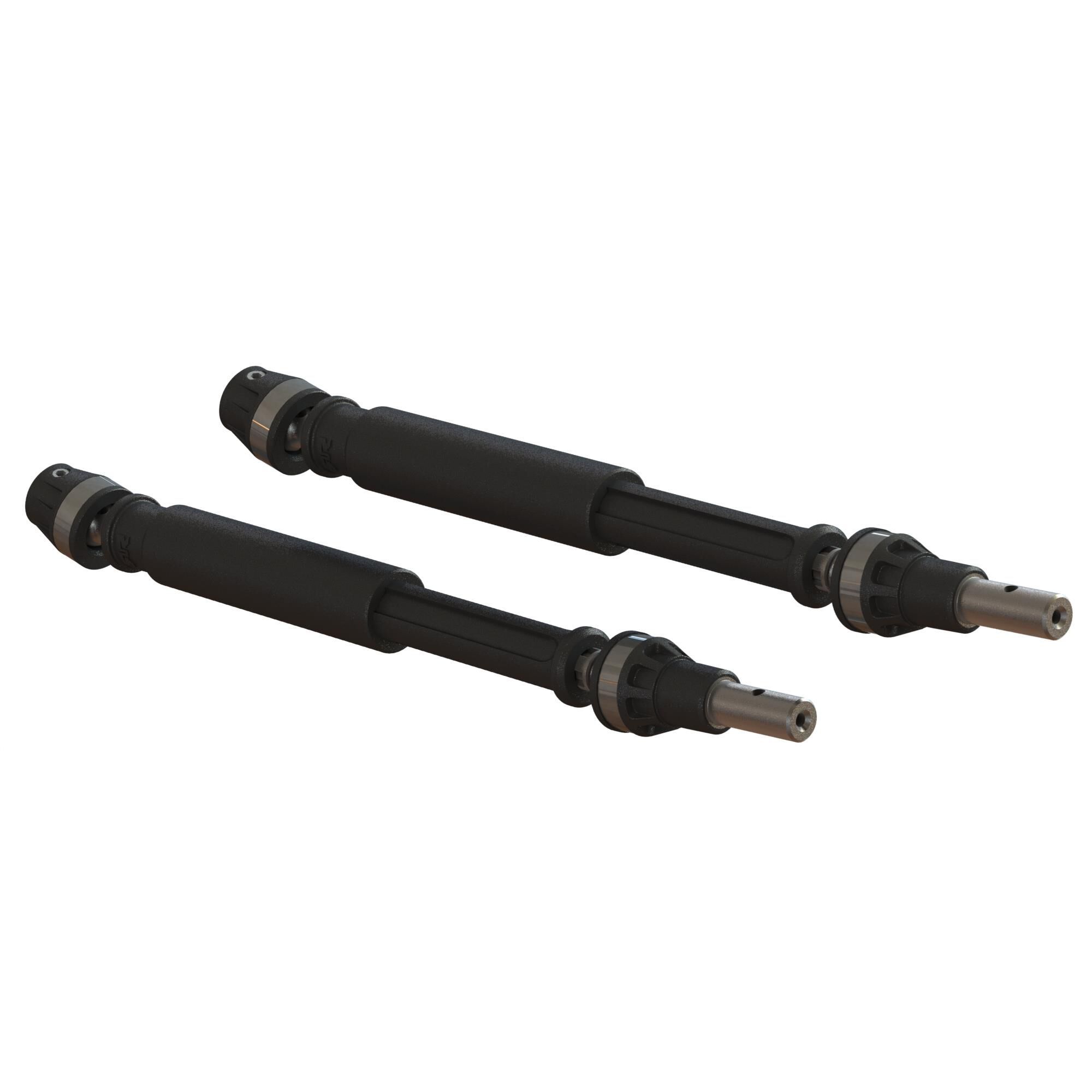 Arrma CVD Driveshaft Set (2) (Z-ARA311147)
