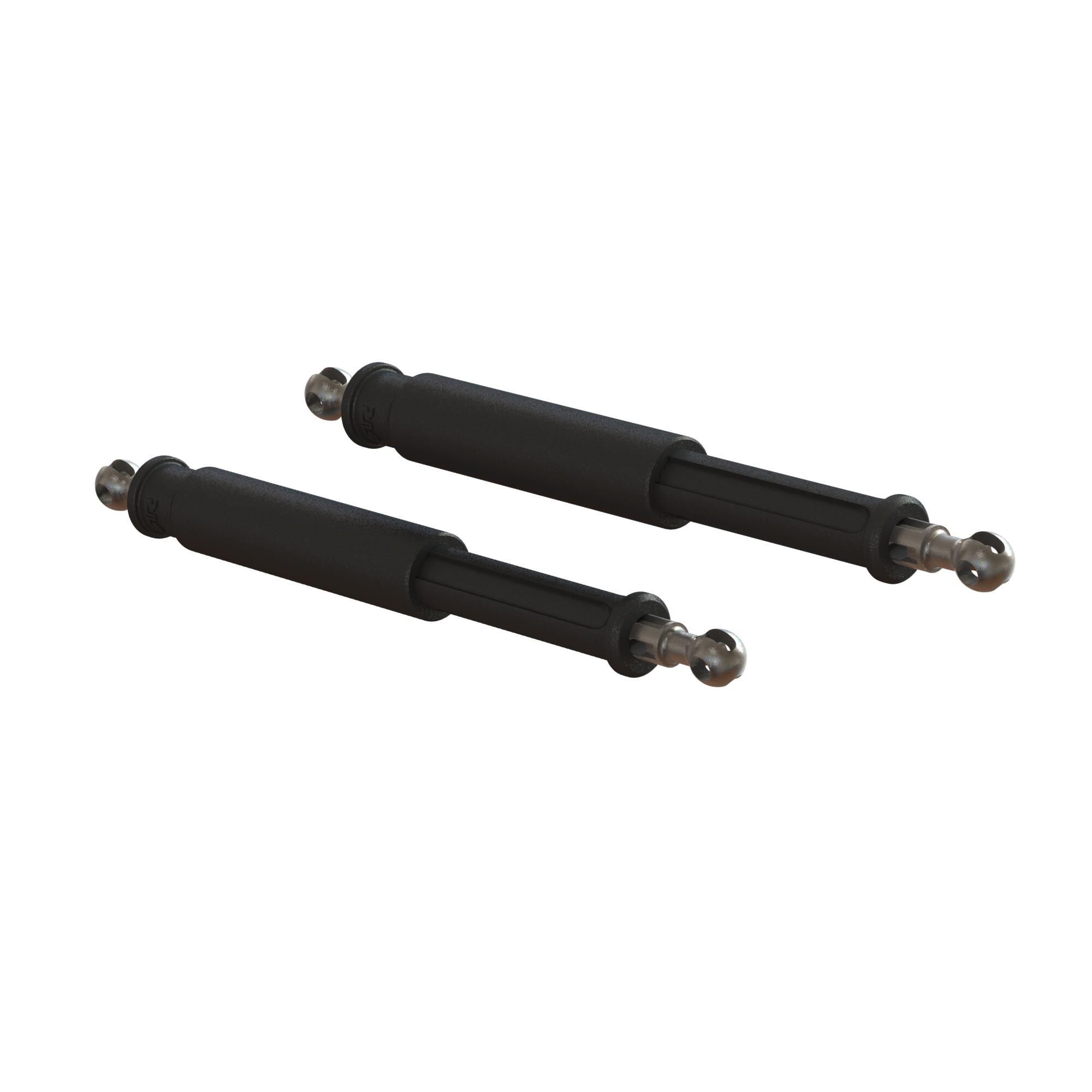 Arrma CVD Driveshaft Slider Shafts (2) (Z-ARA311148)