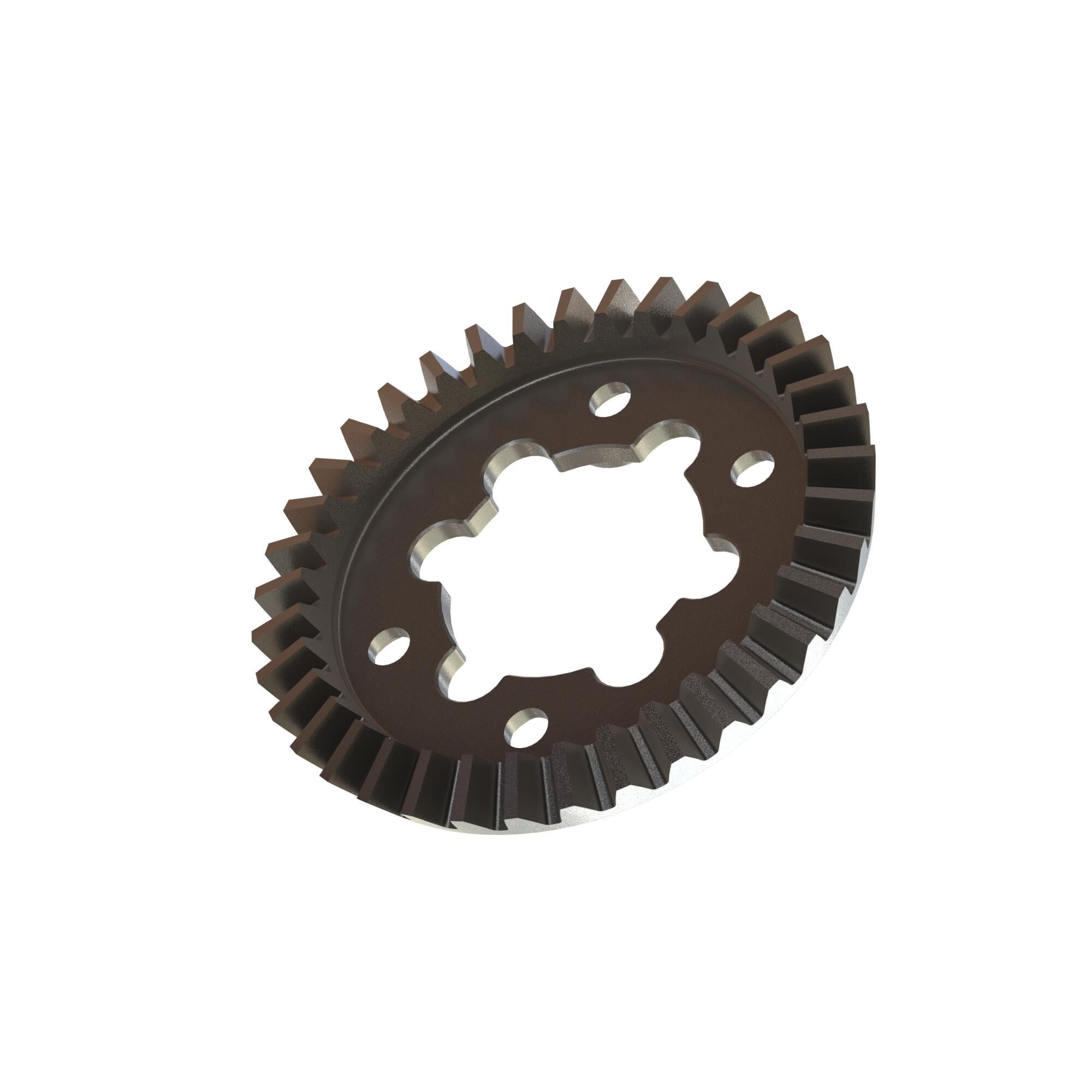 Arrma Metal Main Diff Gear (37T, 1.35M) 4S v2 (Z-ARA311152)