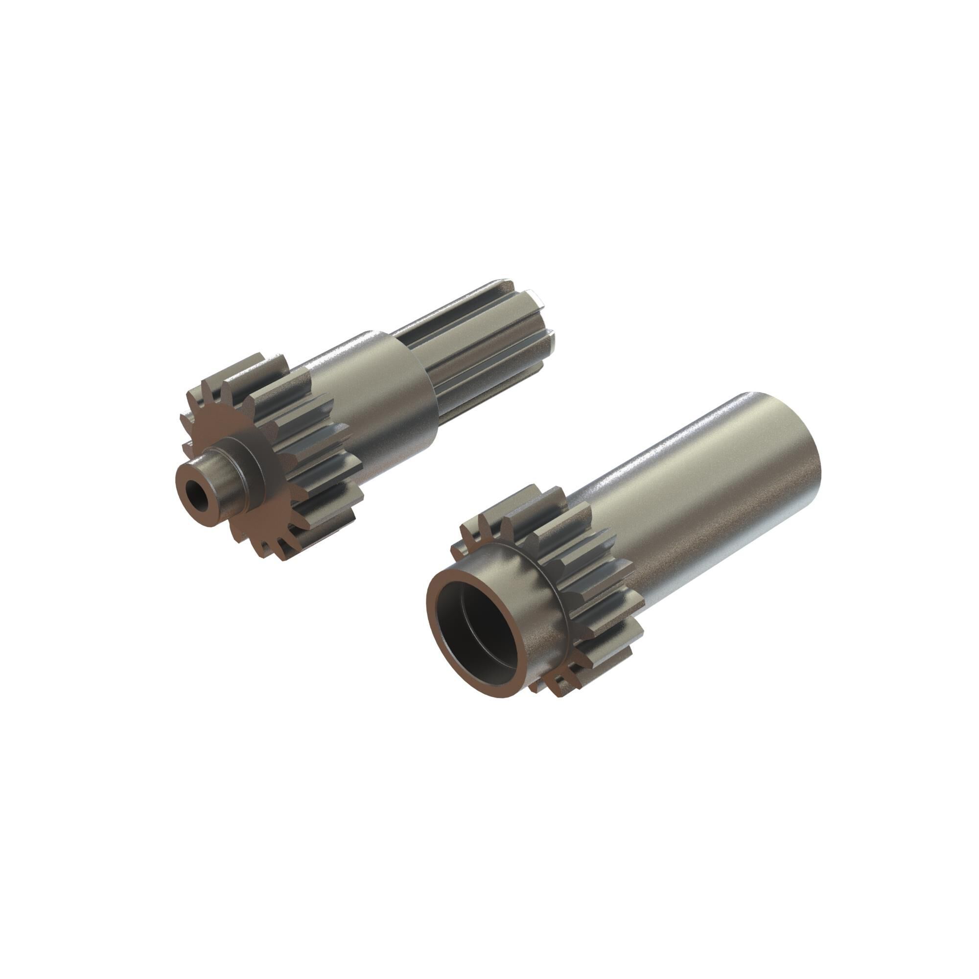 Arrma Metal Center Diff Outdrive Set (2) (Z-ARA311168)