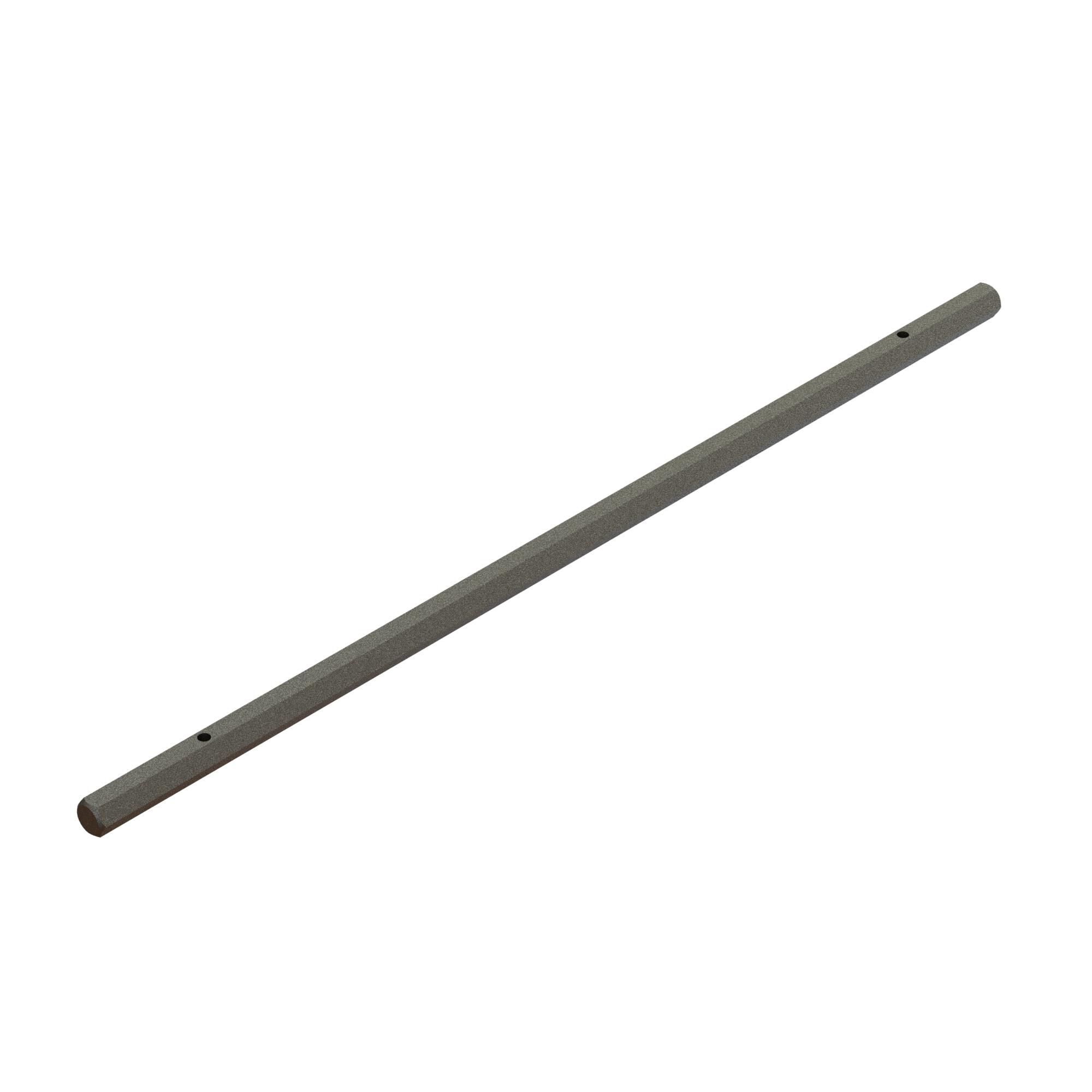 Arrma Center Driveshaft Steel 145mm for SWB Chassis - GROM (Z-ARA311183)