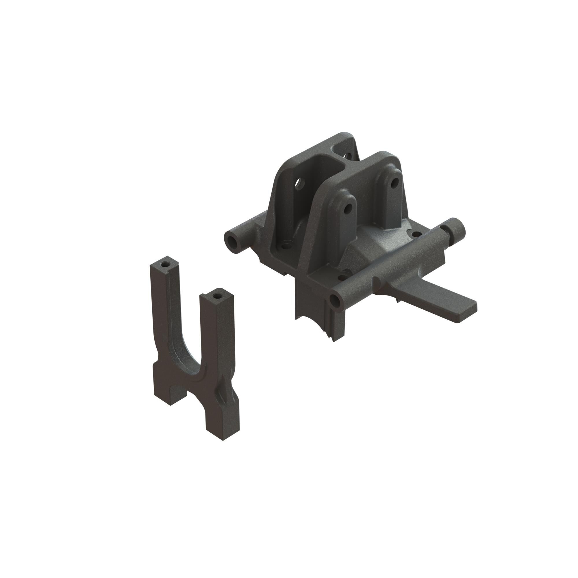 Arrma Centre Diff Gear Cover (Z-ARA311188)