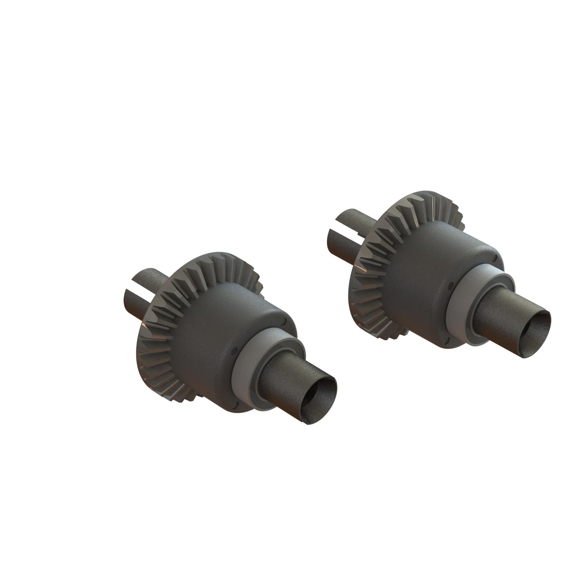 Arrma Assembled Oil Filled Diff 30T 0.8Mod, 3000cSt (2pc) - GROM (Z-ARA311193)