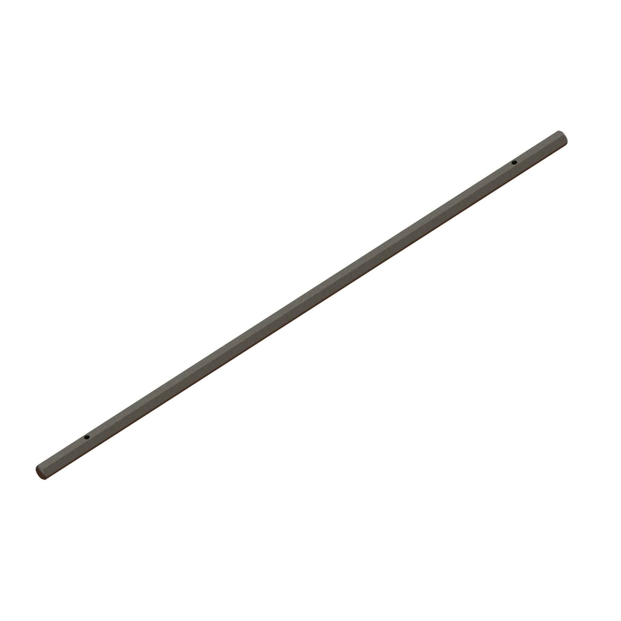 Arrma Center Driveshaft 177mm (Z-ARA311224)