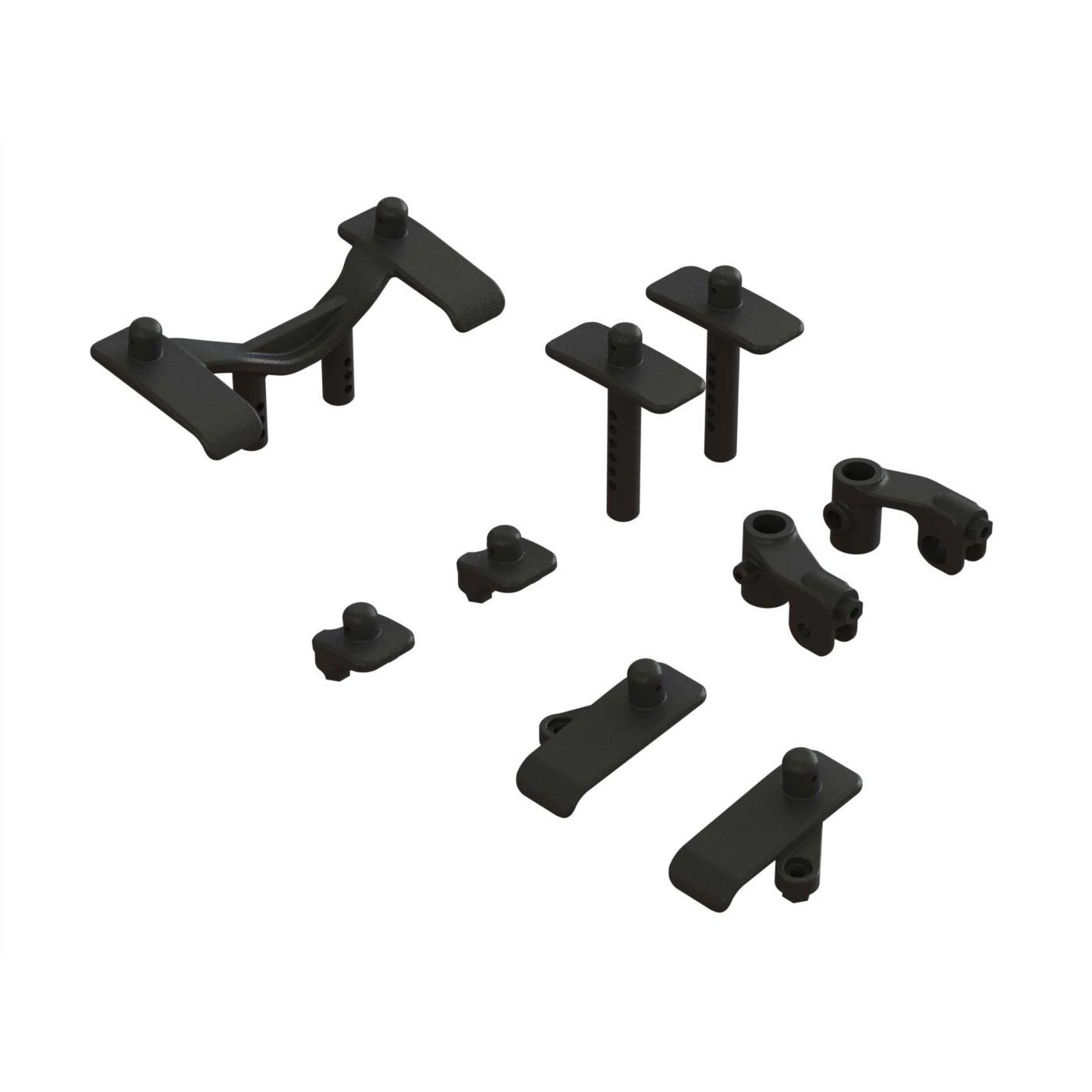 Arrma Body Post Set (Z-ARA320485)