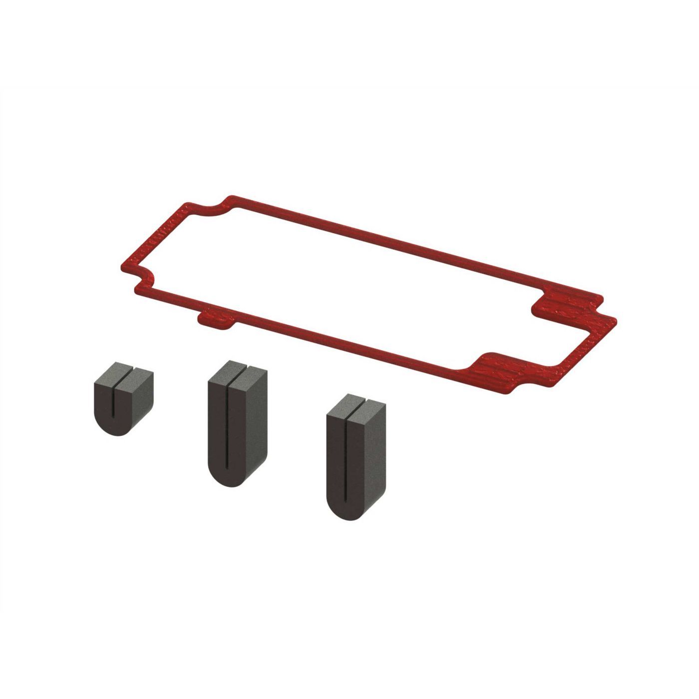 Arrma Receiver Box Seal Set (Z-ARA320494)