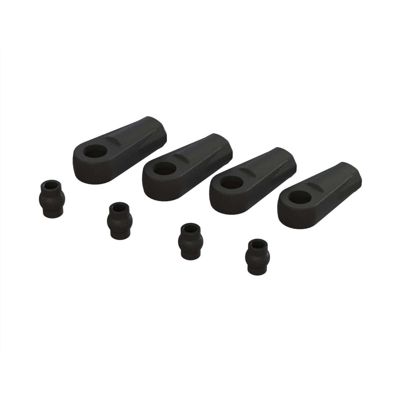 Arrma Ball Cup and Balls (Z-ARA320501)