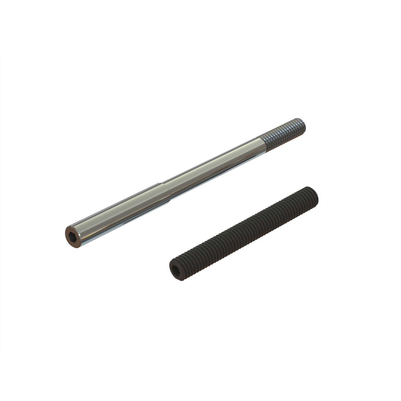 Arrma Center Brace Connectors (2) (Z-ARA320531)