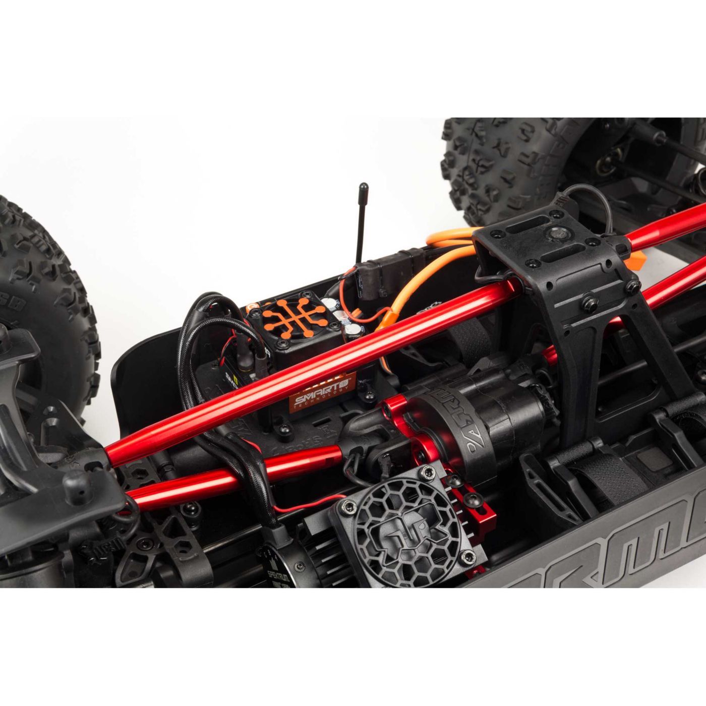 Arrma Chassis Brace Bar 211mm (Z-ARA320594)