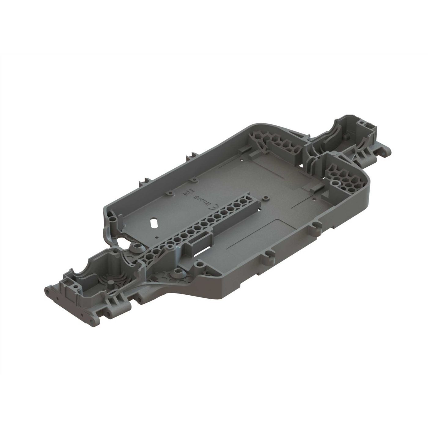 Arrma Composite Chassis - SWB (Z-ARA320607)