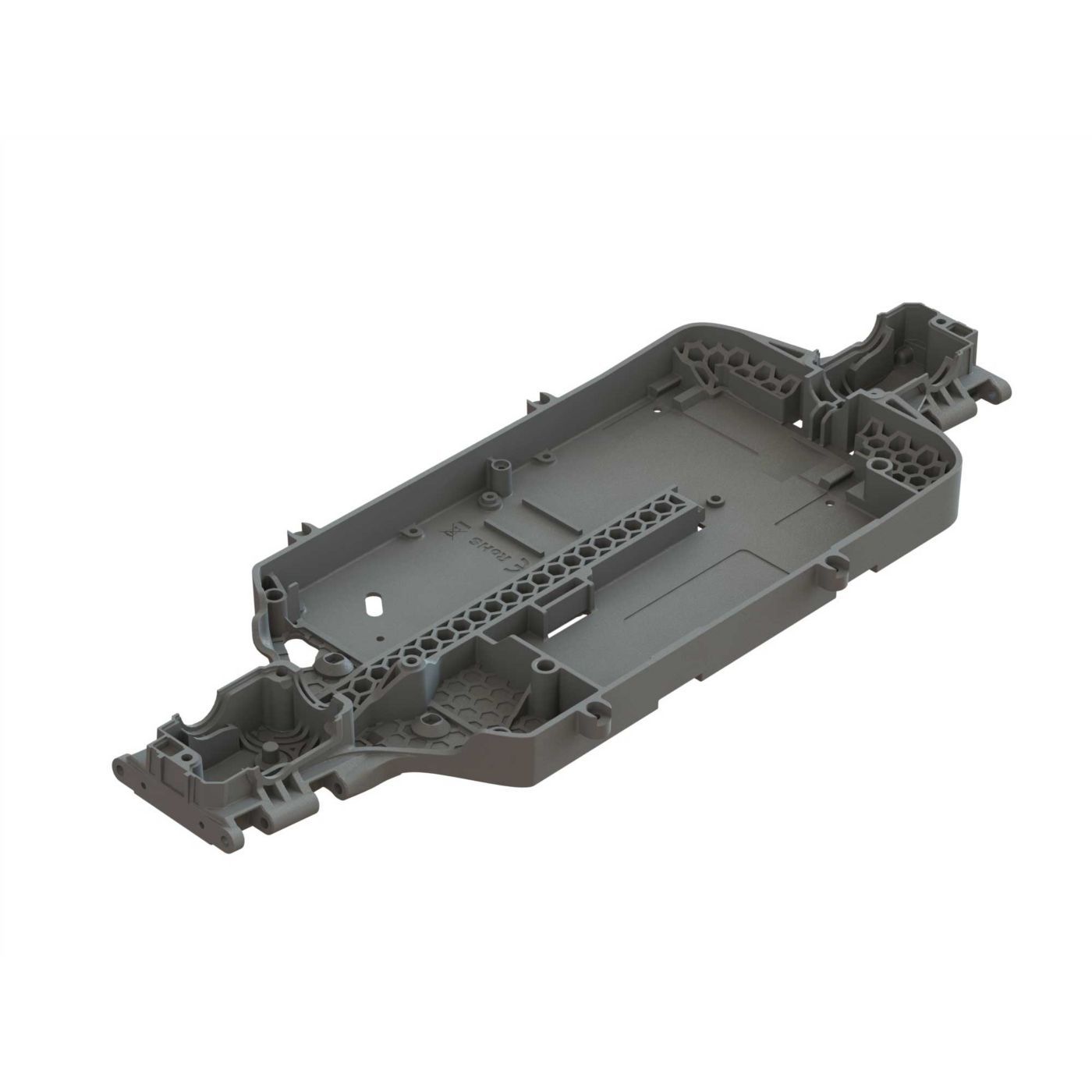 Arrma Composite Chassis - LWB (Z-ARA320608)