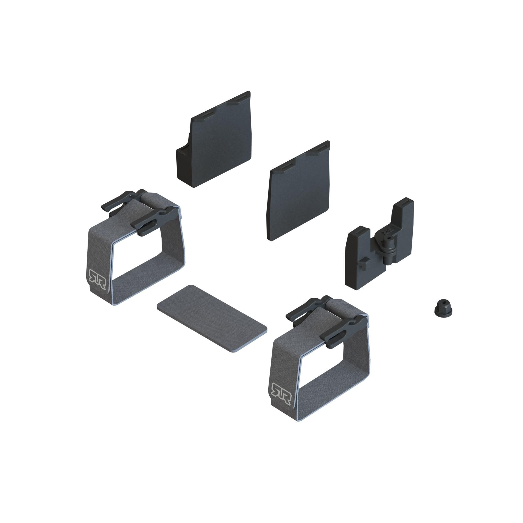 Arrma Battery Mounting Set (Z-ARA320637)