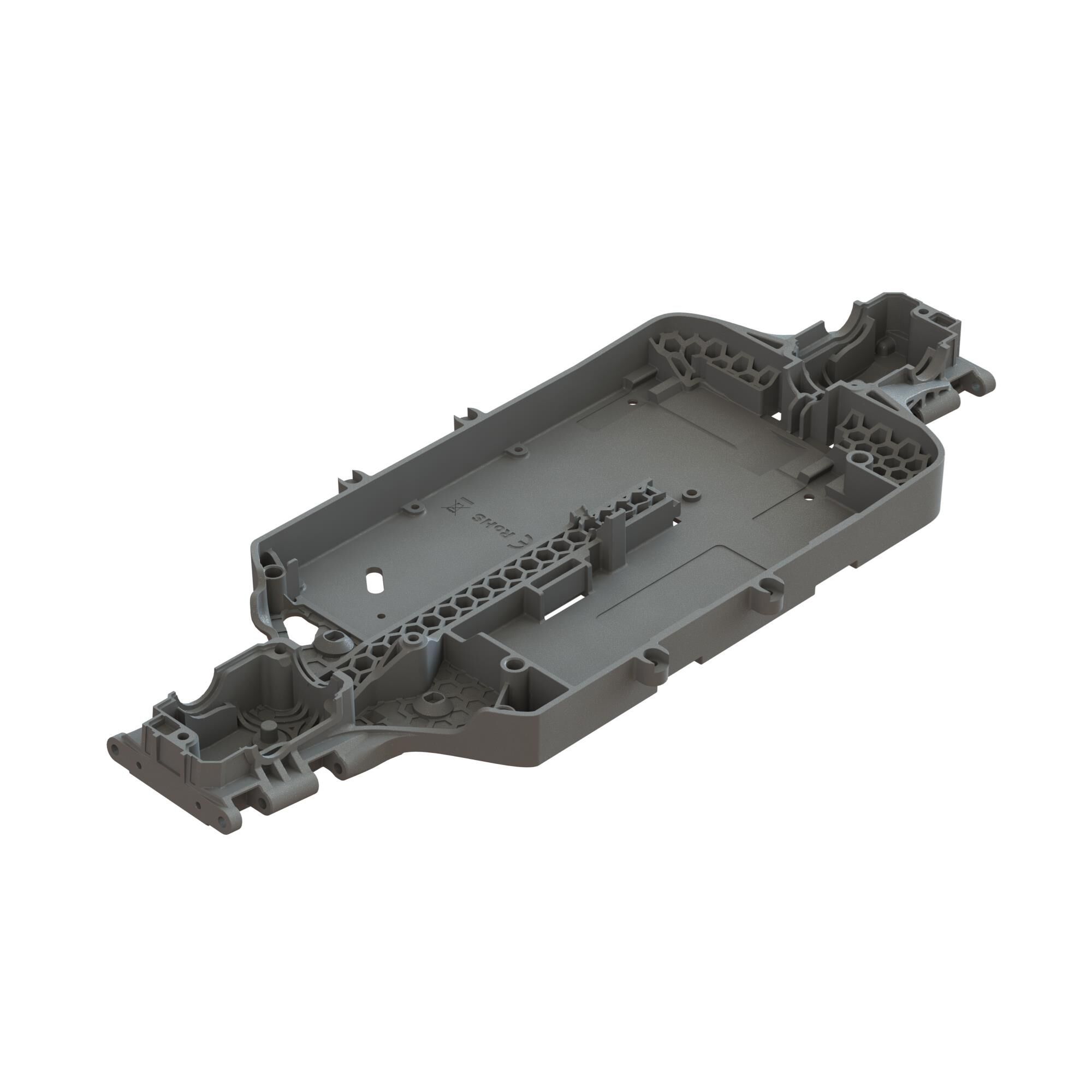 Arrma Composite Chassis - MWB (Z-ARA320639)