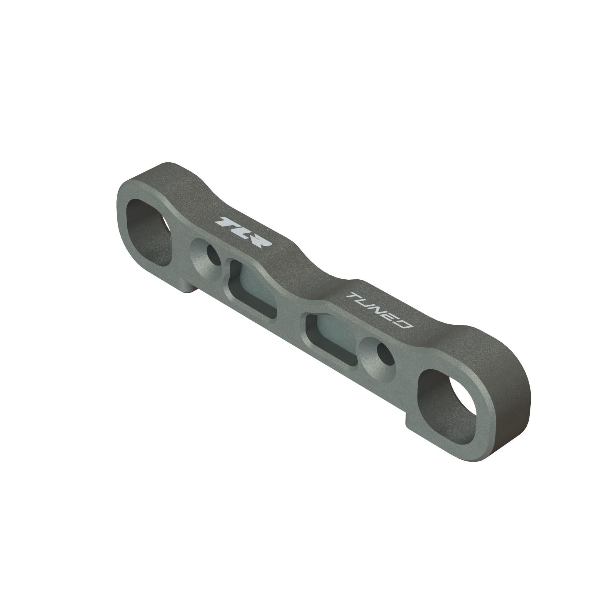 Arrma Aluminum Adjustable FR Suspension Mount - TLR (Z-ARA320653)
