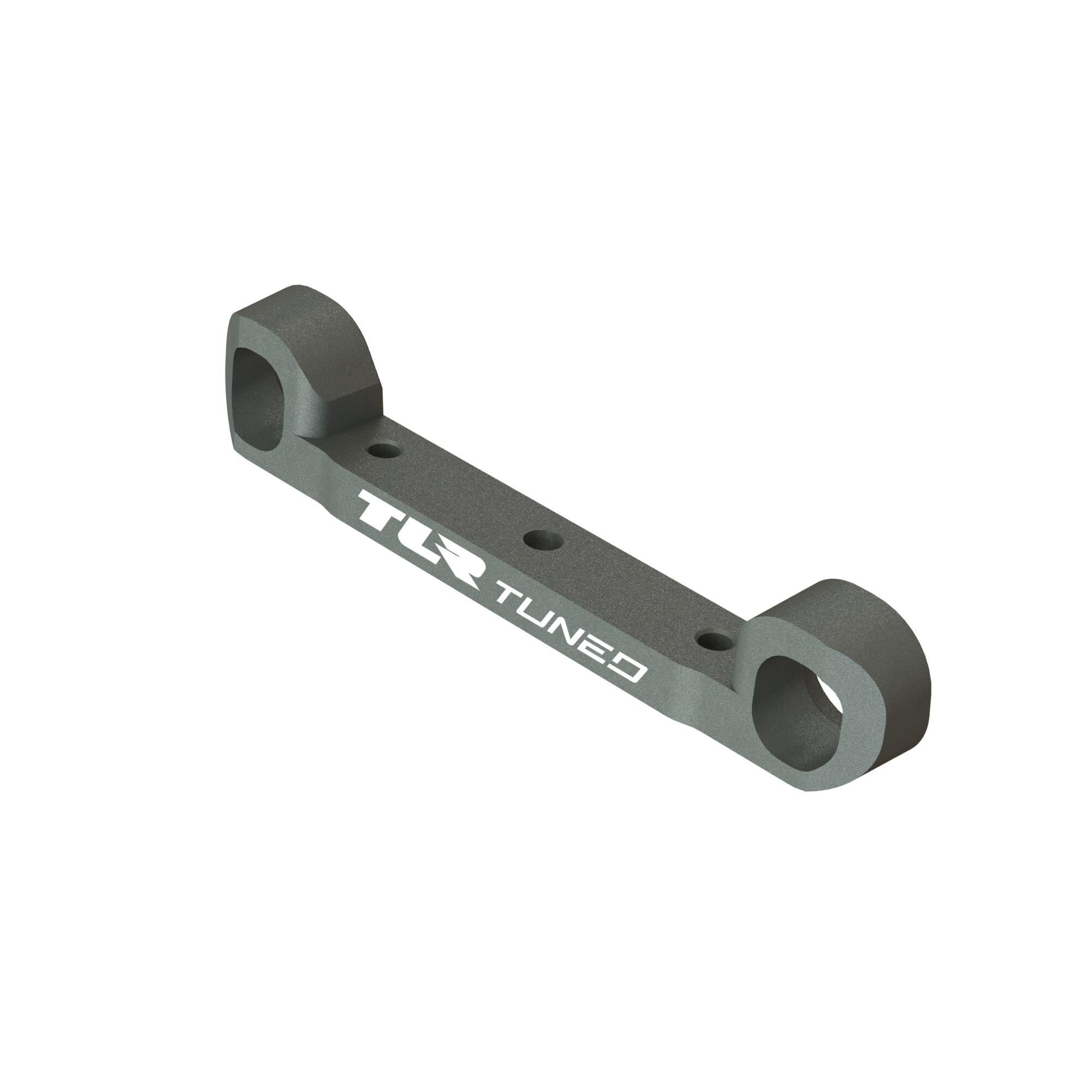 Arrma Alum Adjustable Front Upper Suspension Mount -TLR (Z-ARA320654)