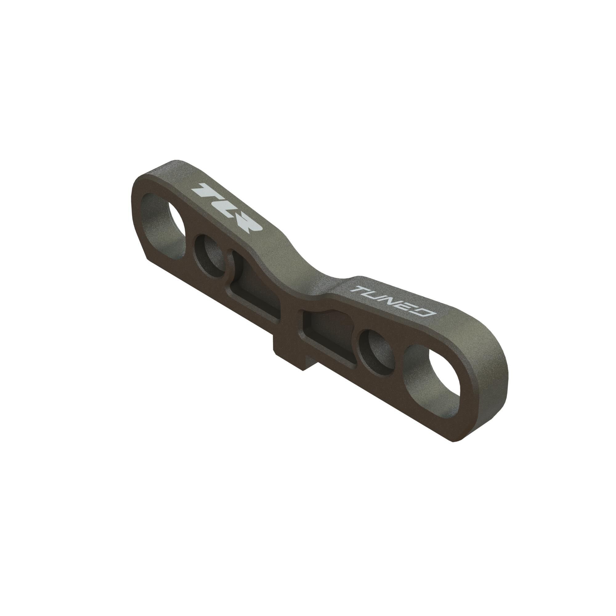 Arrma Aluminum Adjustable RF Suspension Mount - TLR (Z-ARA320655)