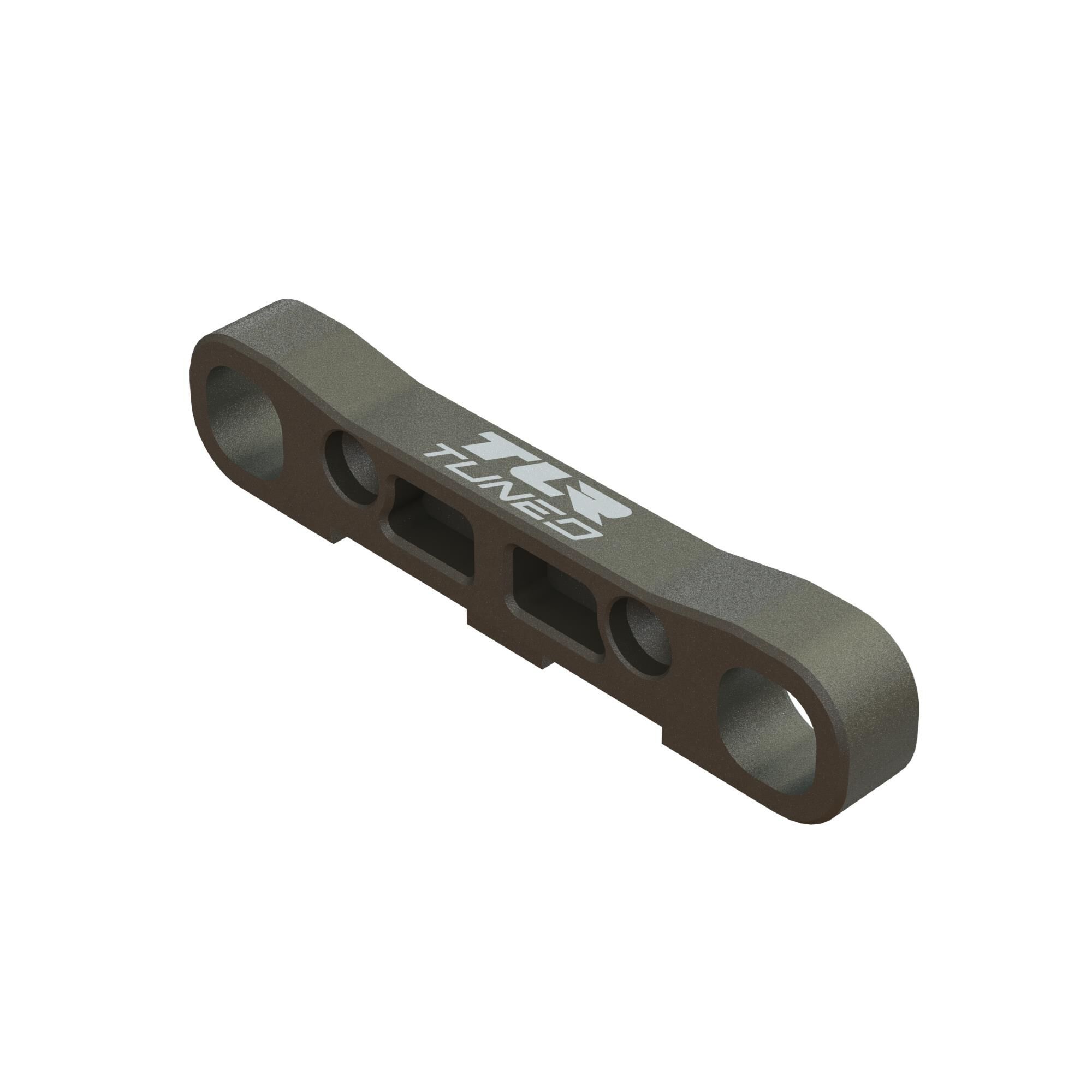 Arrma Aluminum Adjustable RR Suspension Mount - TLR (Z-ARA320656)
