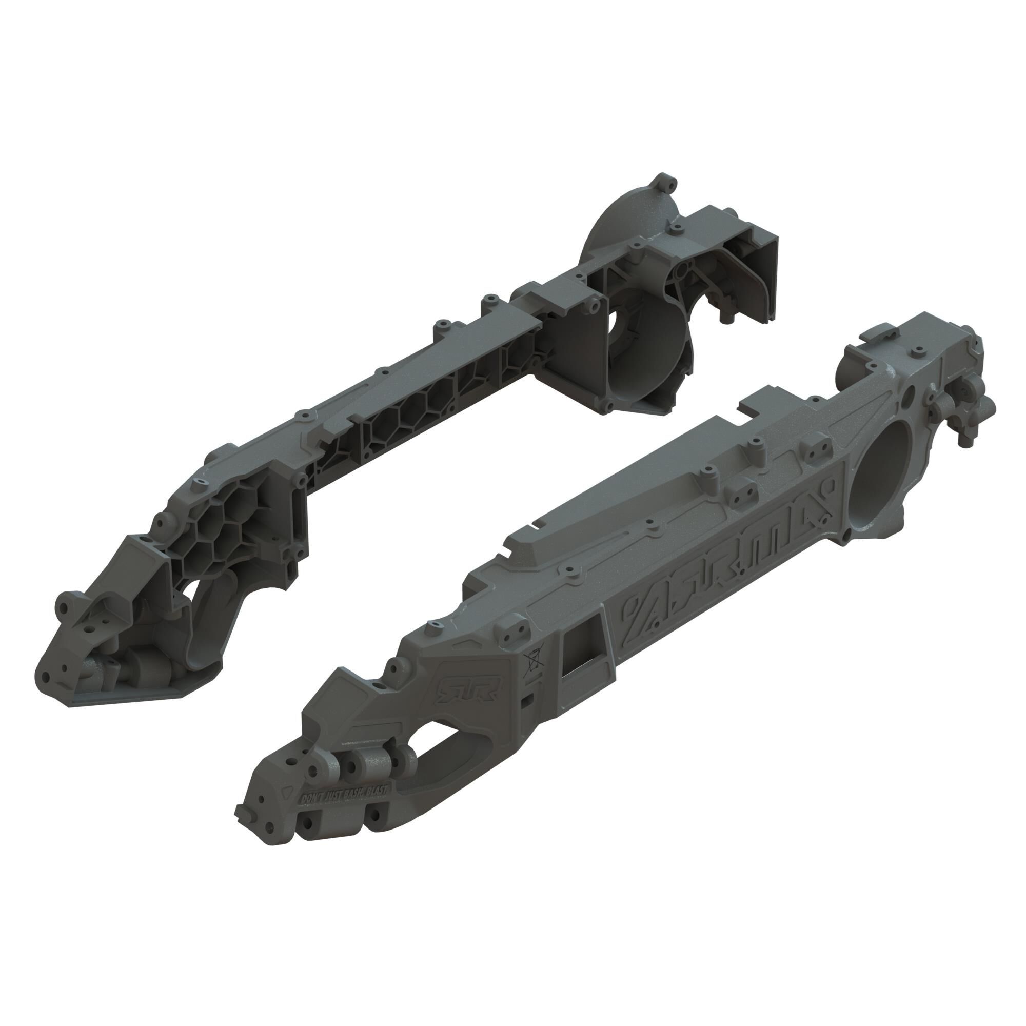 Arrma Chassis - High CG SWB (Z-ARA320674)