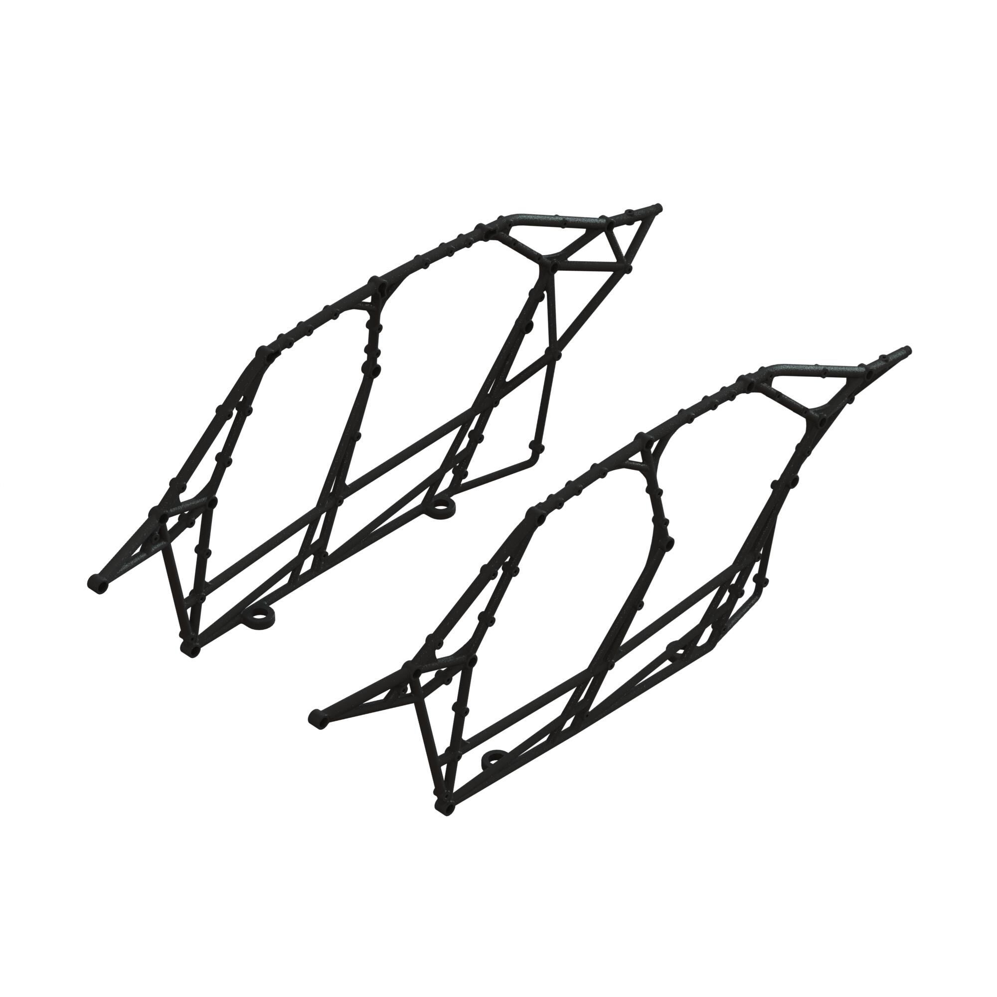 Arrma Body Cage Sides, Black (Z-ARA320701)