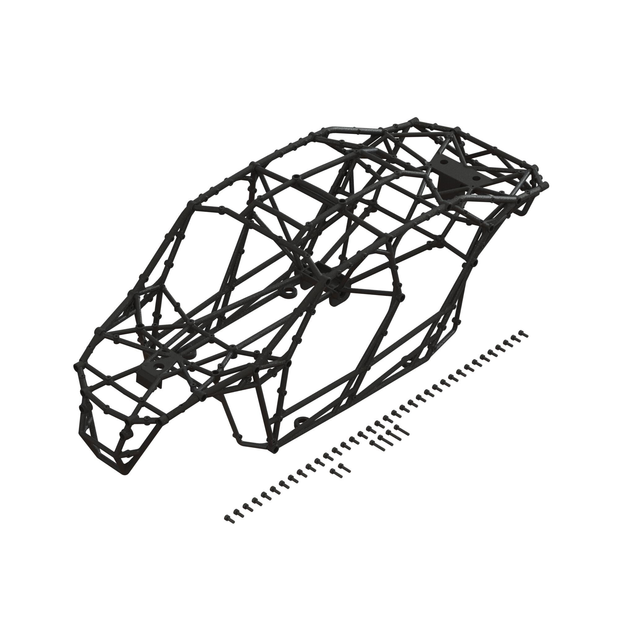 Arrma Roll Cage, Black (Z-ARA320707)