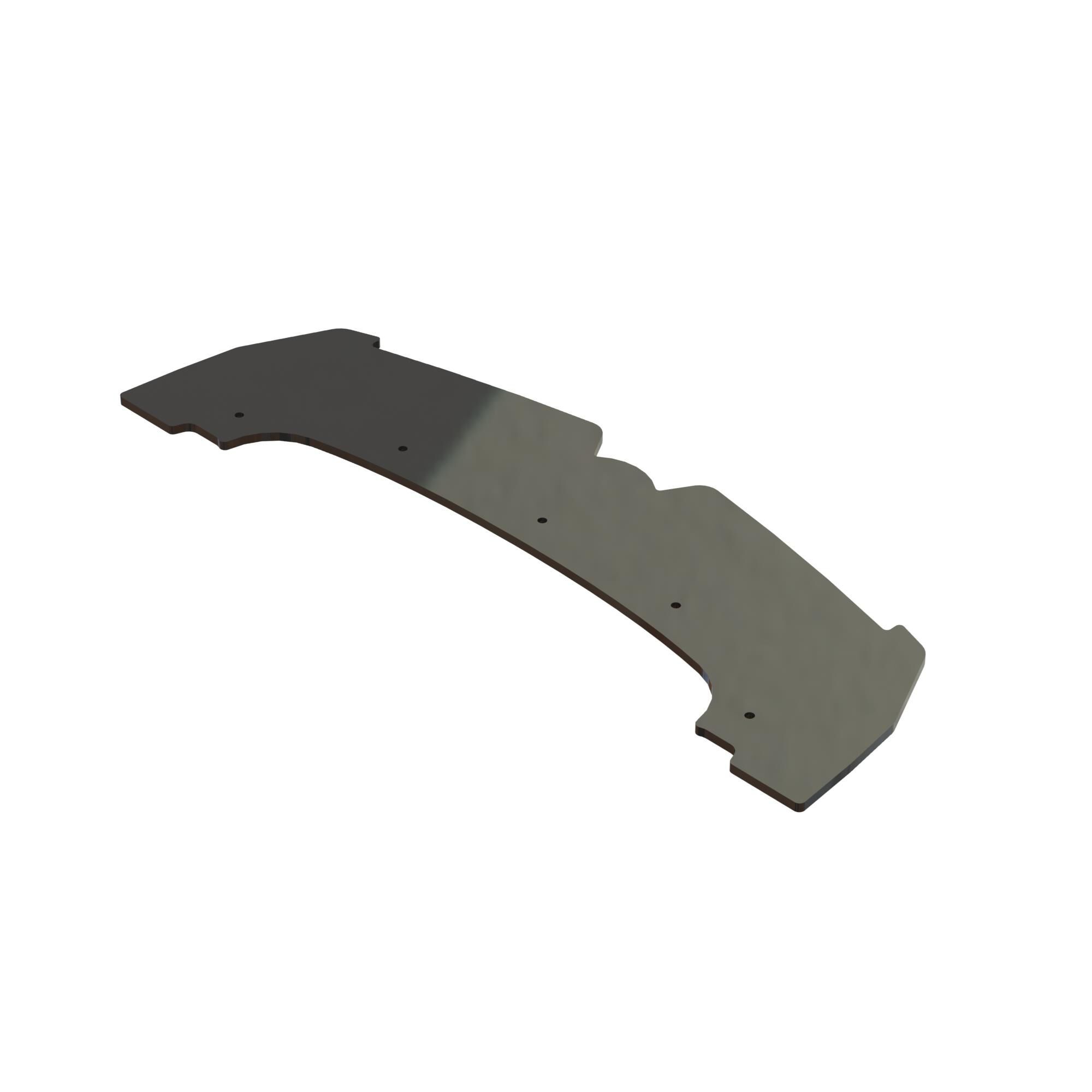 Arrma Front Splitter (Z-ARA320718)