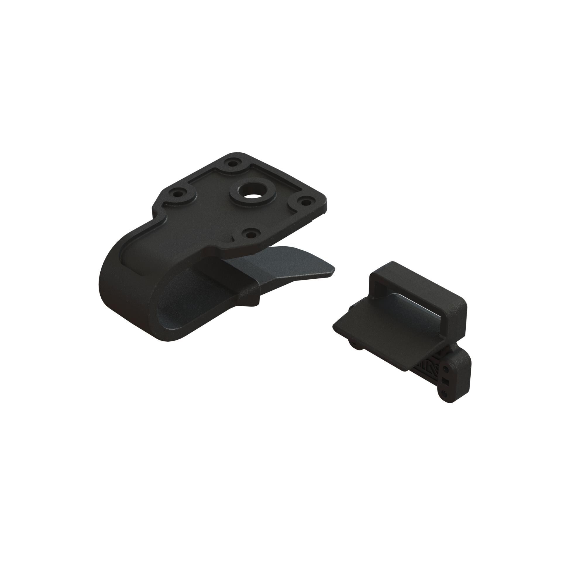 Arrma Front Body Mount Set (Z-ARA320729)