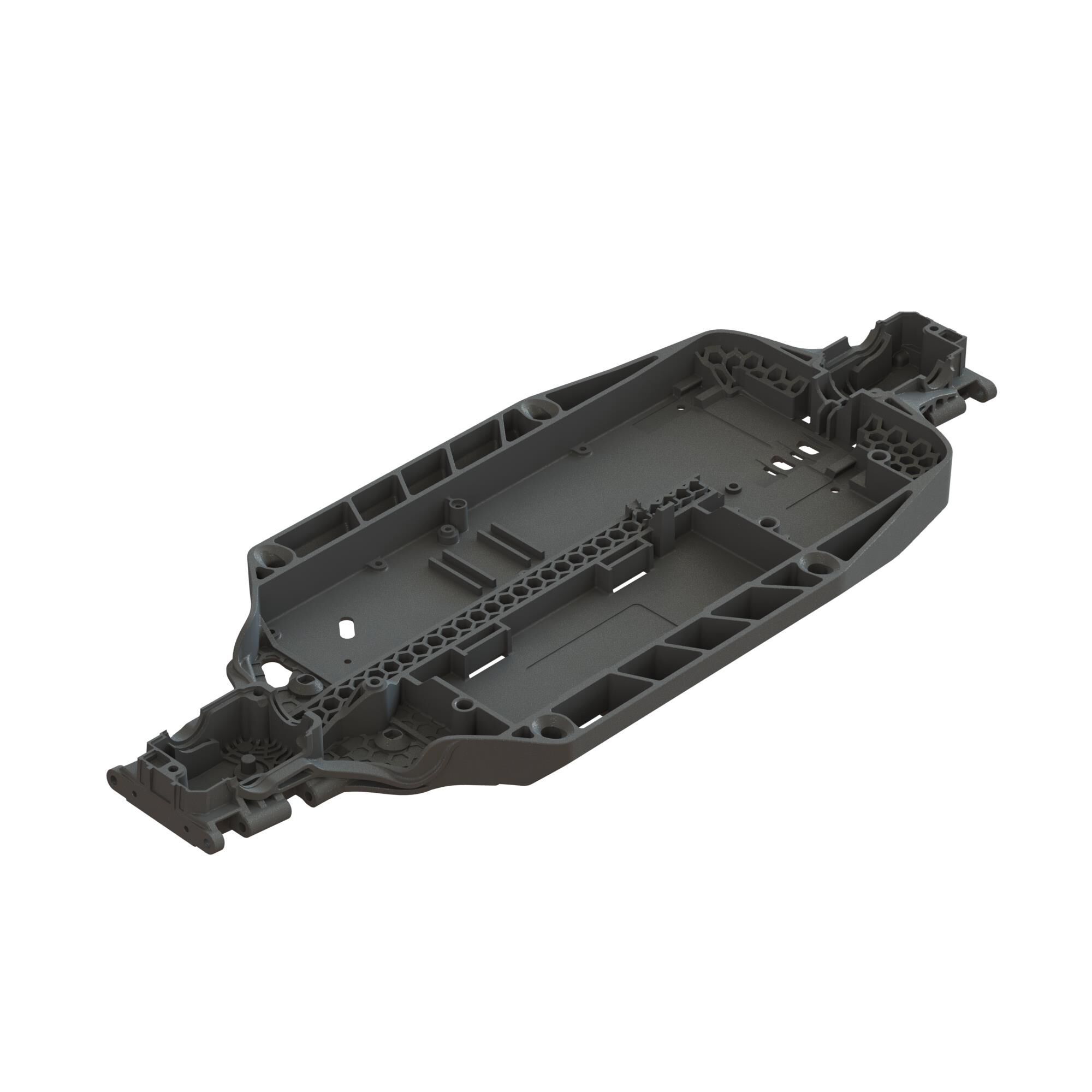 Arrma Composite Chassis - XXLWB (Z-ARA320733)