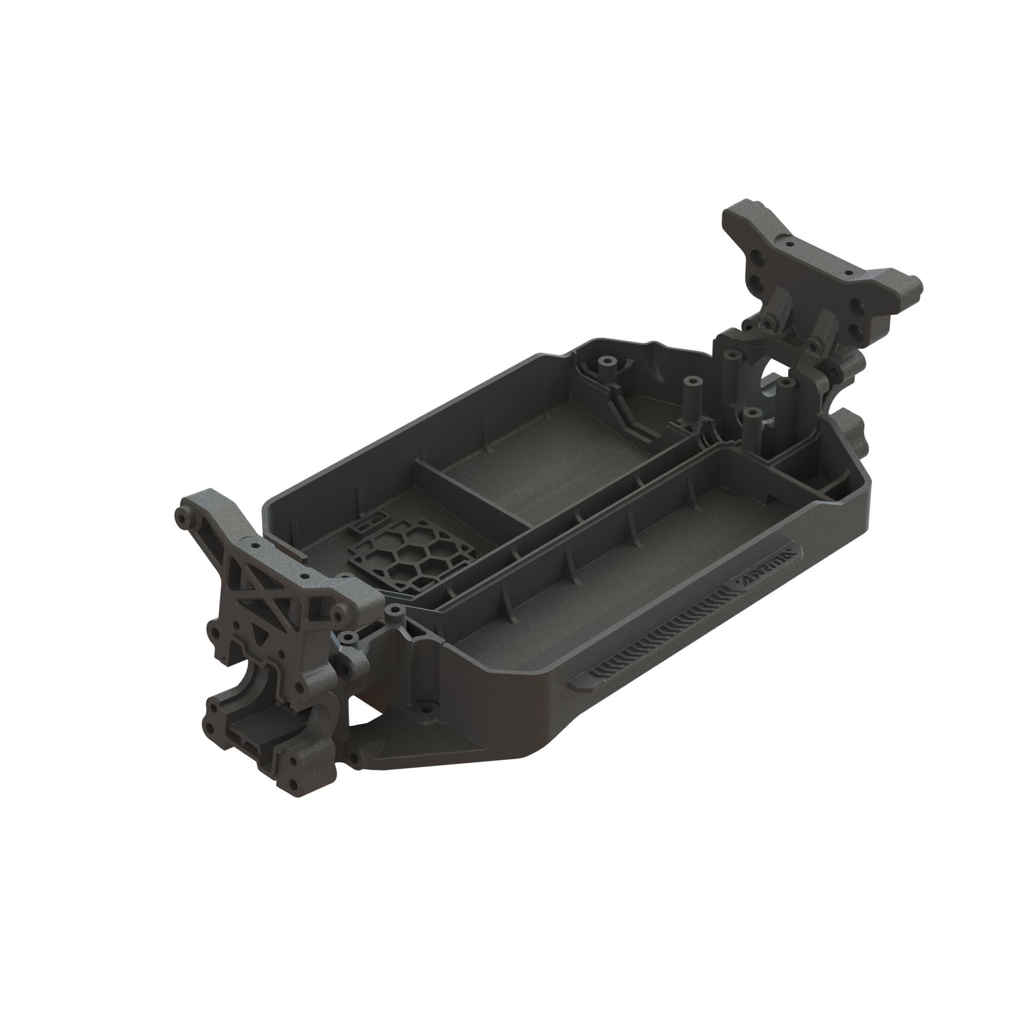Arrma Composite Chassis SWB (Z-ARA320746)