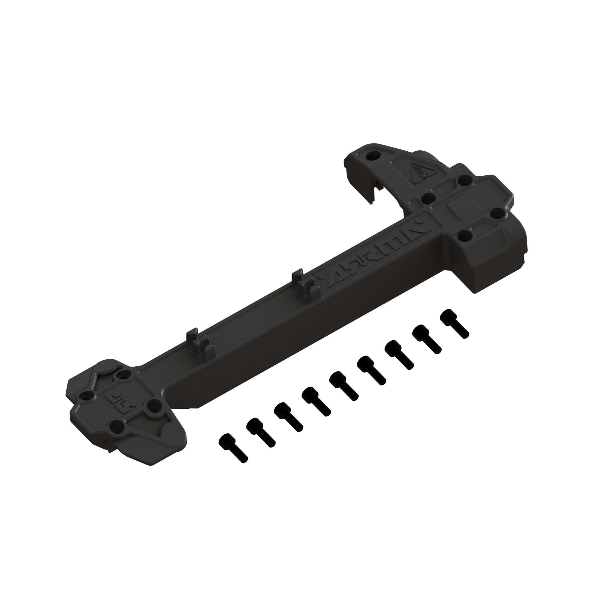 Arrma Composite Top Deck SWB (168mm) - GROM (Z-ARA320747)