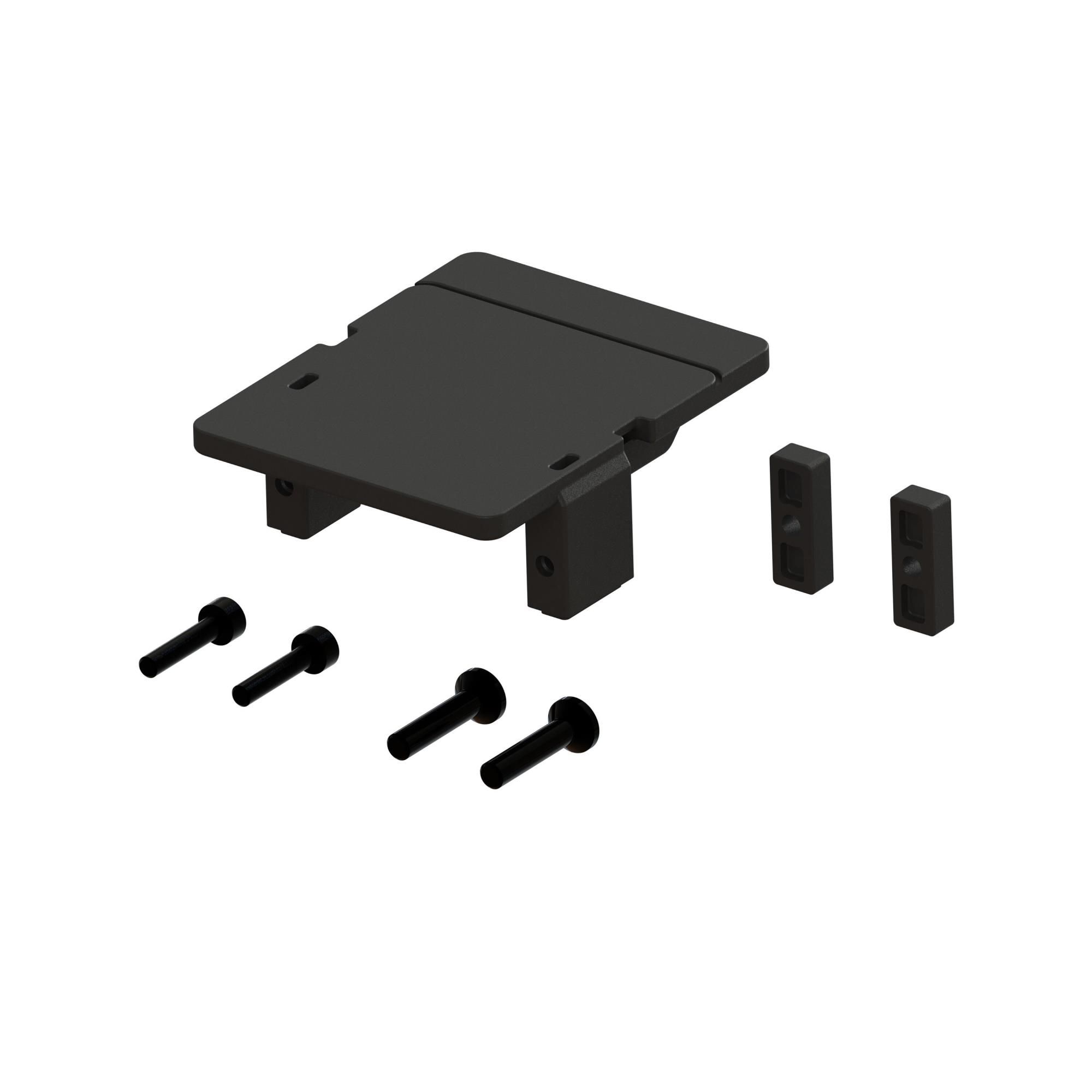Arrma Servo Mount/Radio Deck for Standalone ESC/Receiver - GROM (Z-ARA320753)