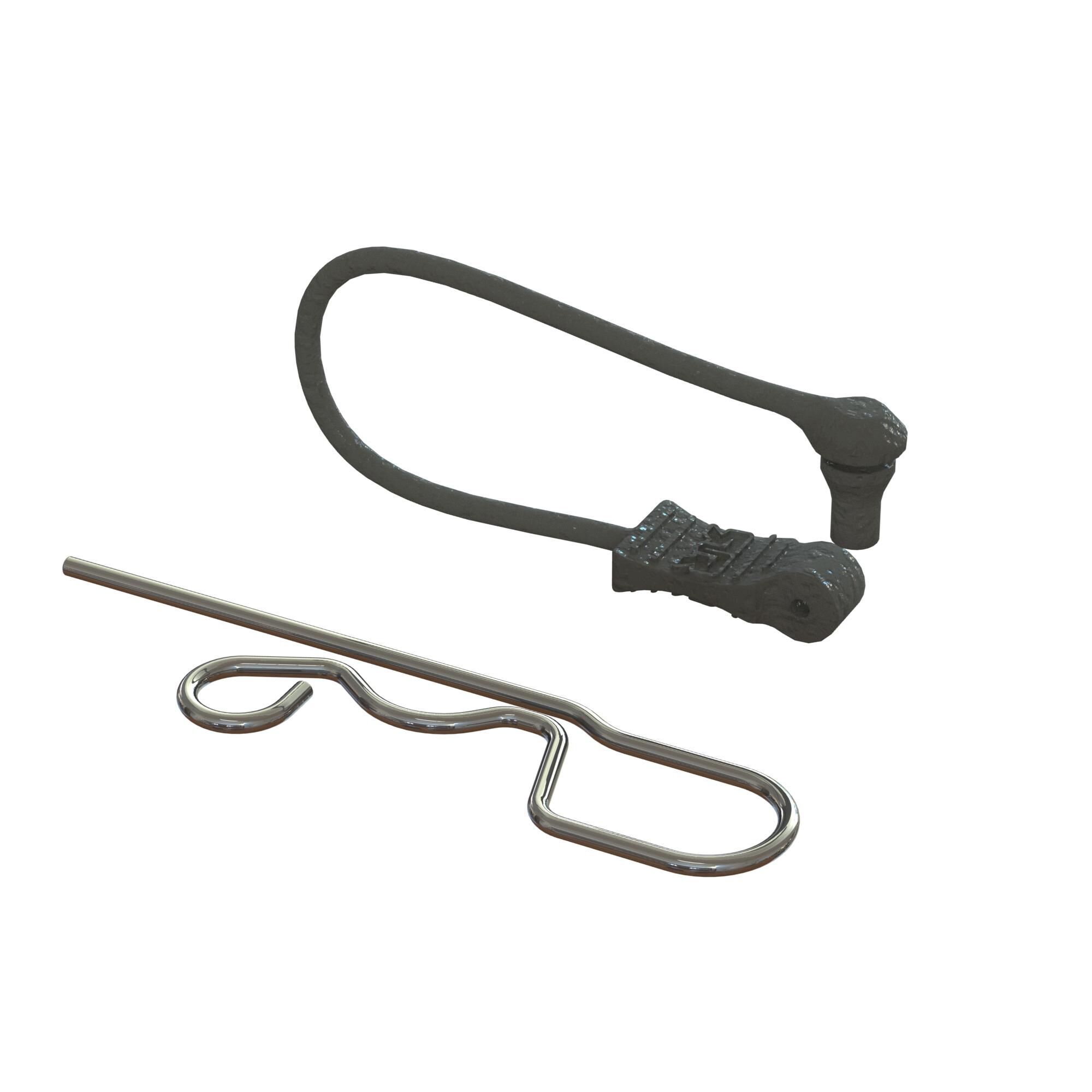 Arrma Body Post Spring Clip Set (Z-ARA320766)