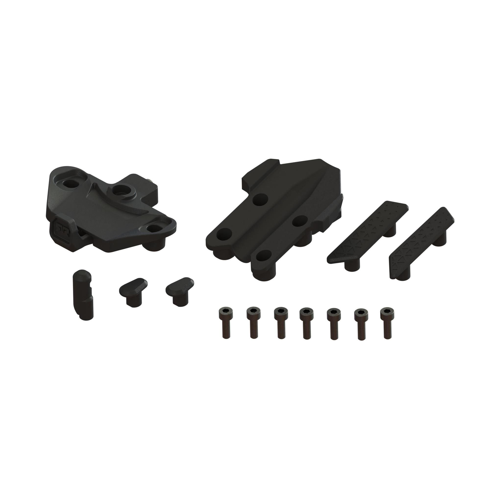 Arrma Body Parts Set (Z-ARA320812)