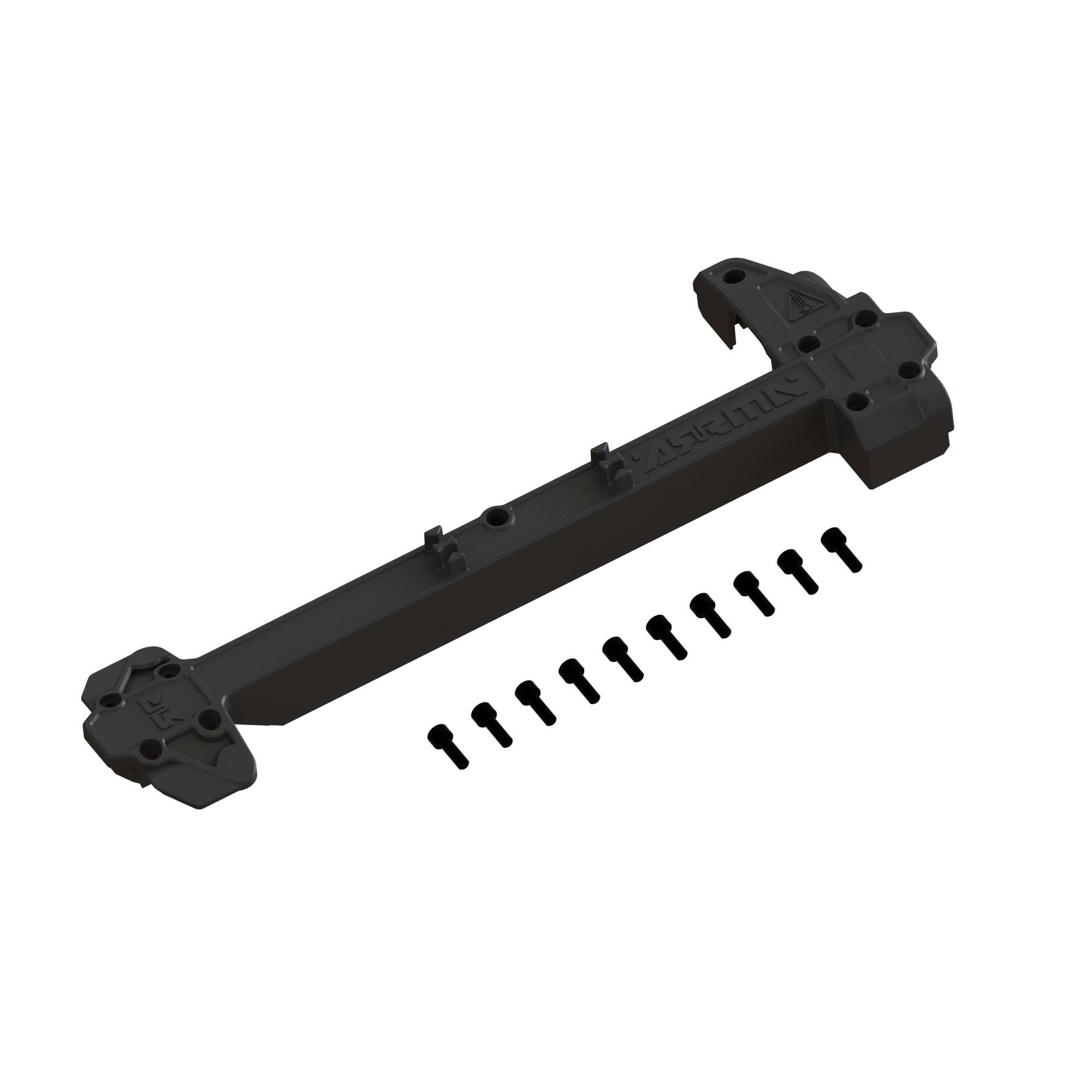 Arrma Composite Top Deck, 204mm: GROM (Z-ARA320816)
