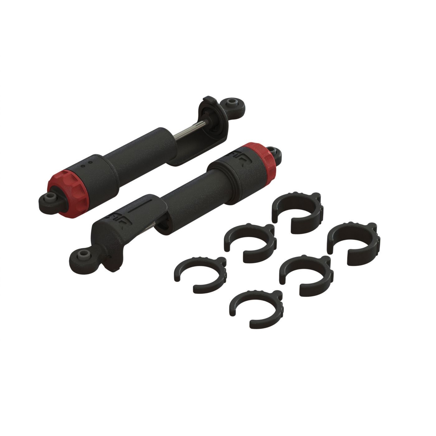 Arrma SHOCK SET REAR (PAIR) (Z-ARA330551)