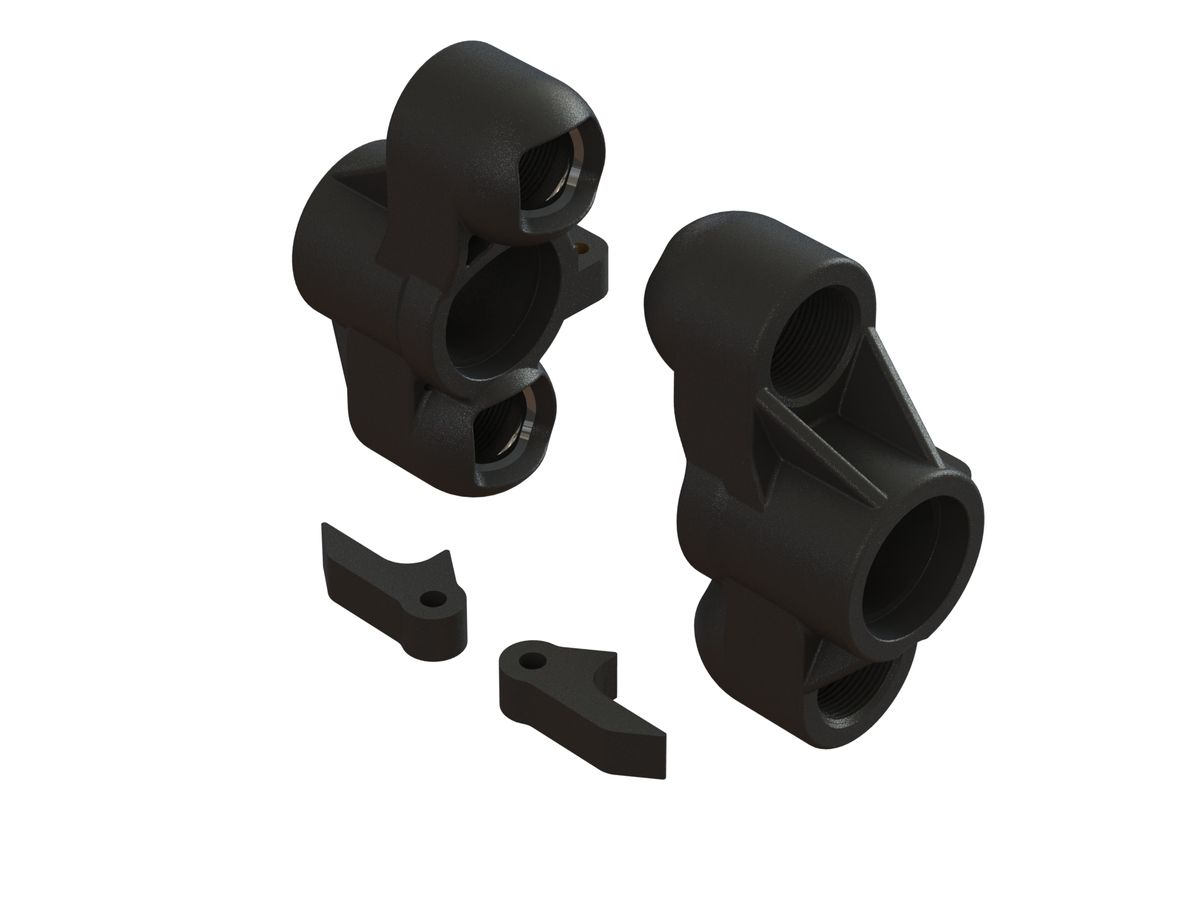 Arrma Steering Knuckles (1 Pair) (Z-ARA330558)