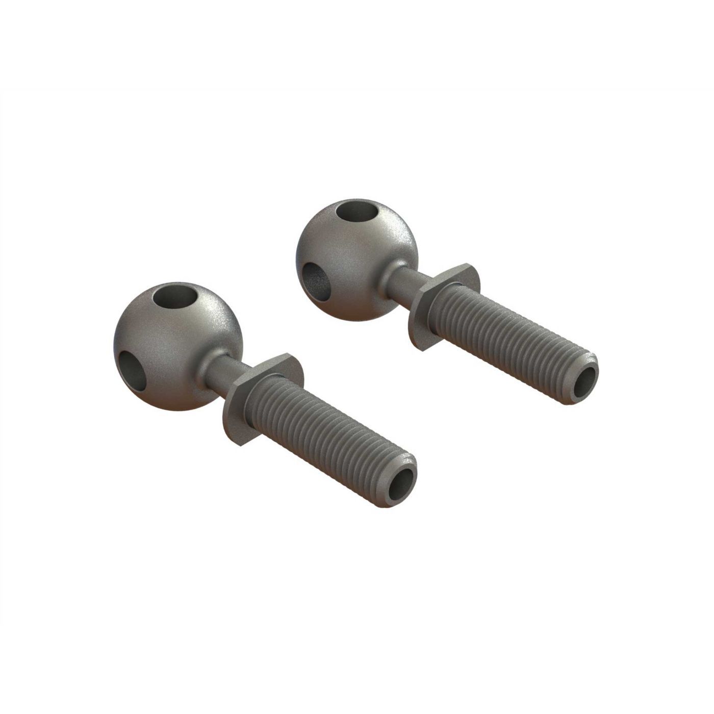 Arrma 18mm Pivot Ball M8x25mm (2) (Z-ARA330560)