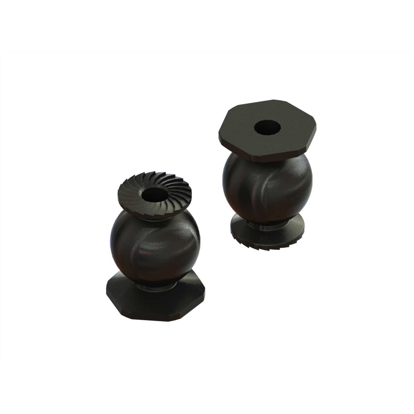 Arrma Pivot Ball M4x11x15.4mm (2) (Z-ARA330563)