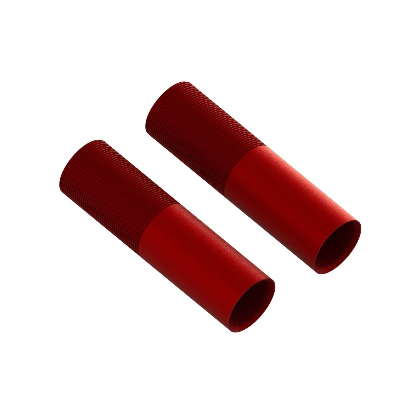 Arrma Aluminum Shock Body 24x88mm (Red) (2) (Z-ARA330577)