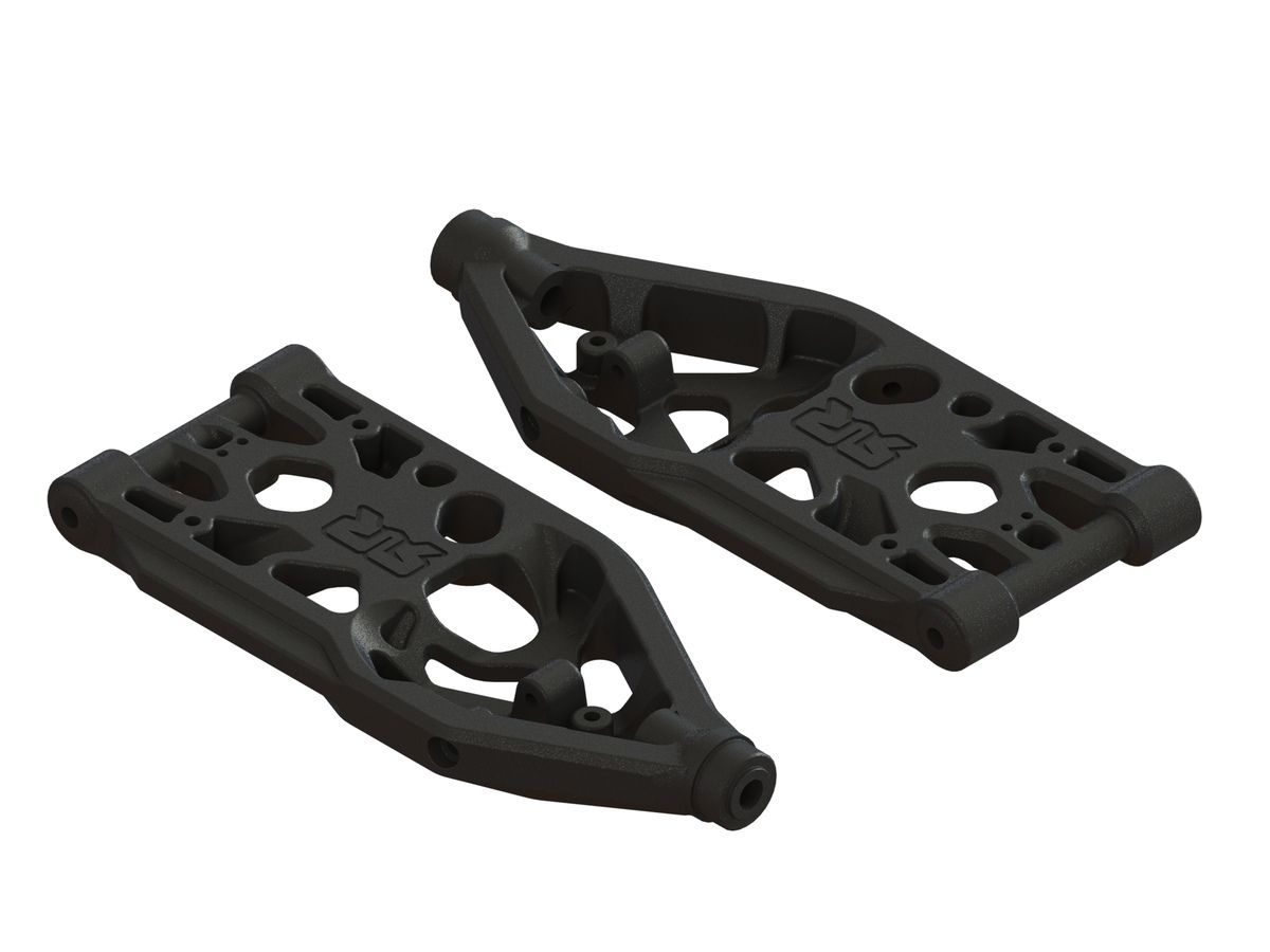 Arrma Front Lower Suspension Arms (1 Pair) (Z-ARA330589)