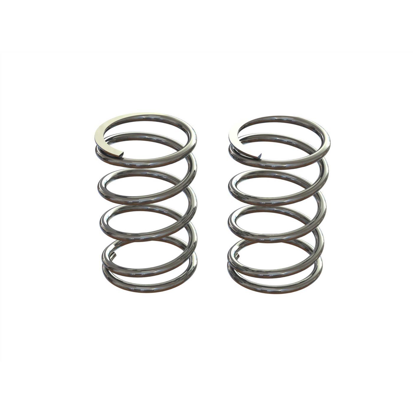 Arrma Shock Springs: 40mm 6.6N/mm (38lbf/in) (2) (Infraction) (Z-ARA330599)
