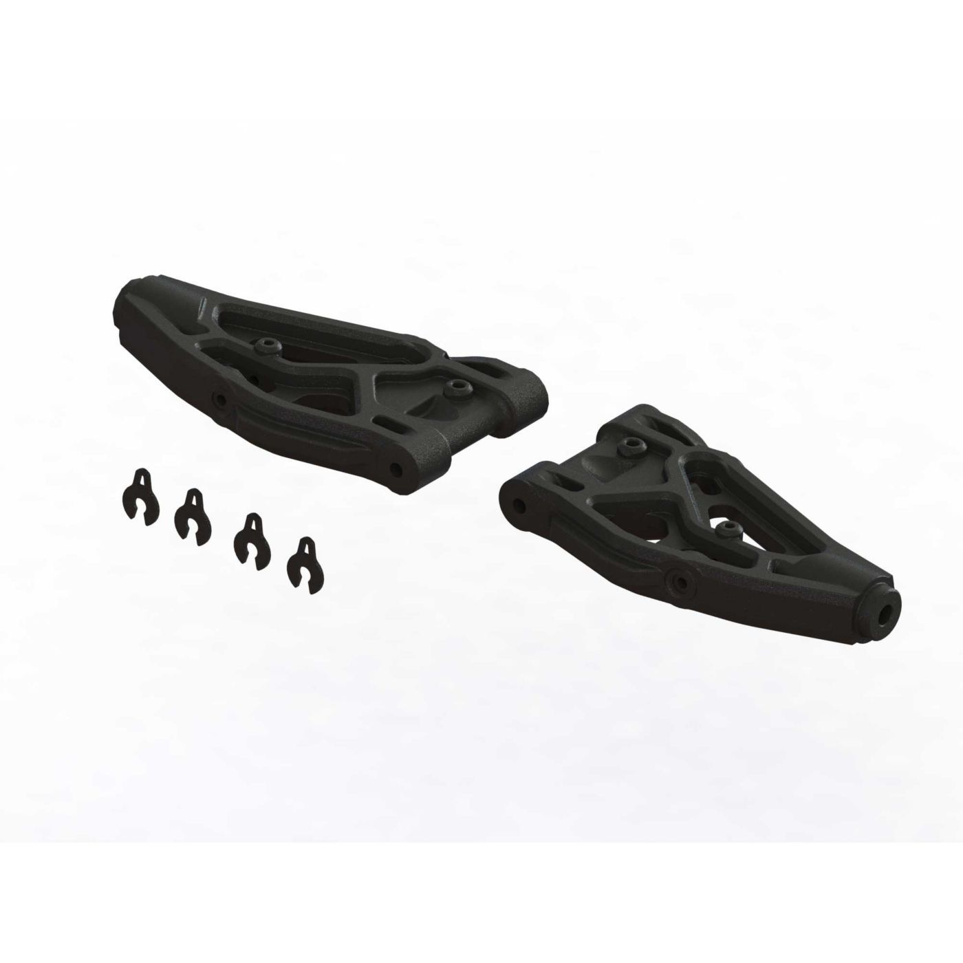 Arrma Front Lower Suspension Arms 100mm (1 Pair) (Z-ARA330606)