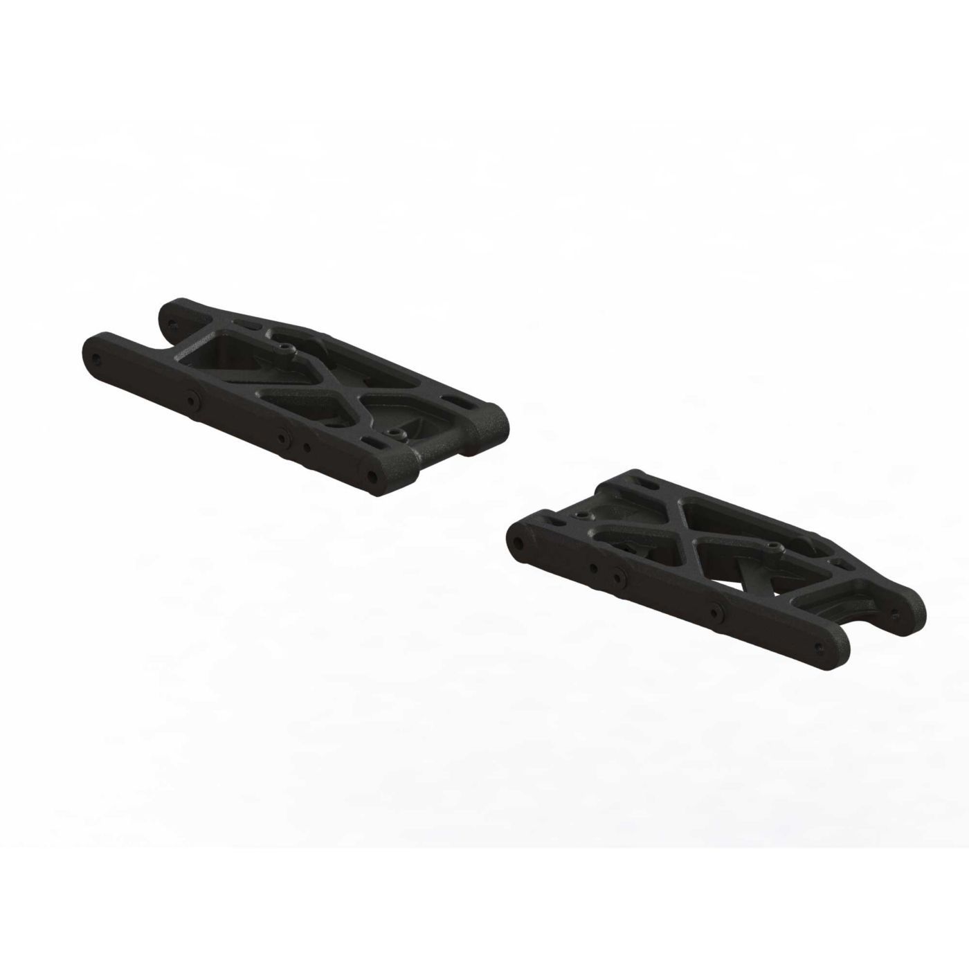 Arrma Rear Lpwer Suspension Arms 117mm (1 Pair) (Z-ARA330607)