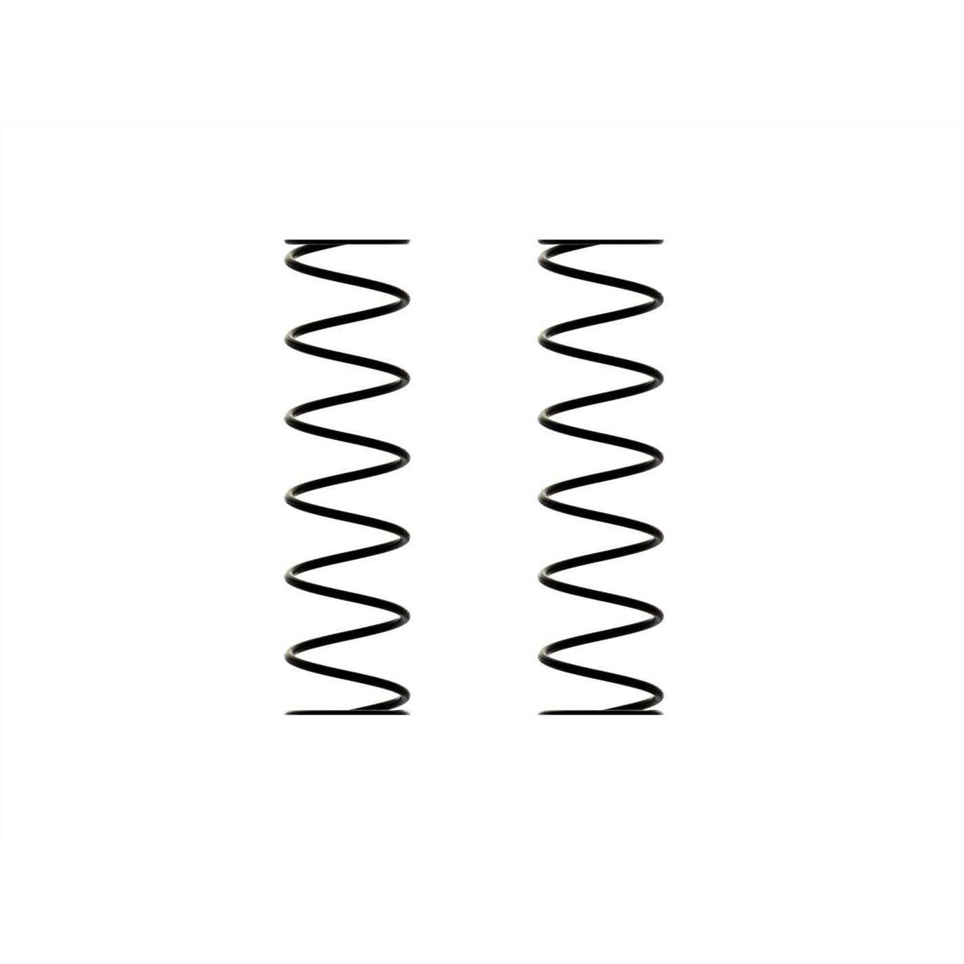 Arrma Shock Springs: 120mm 2.41N/mm (13.76lb/in)(2) (Z-ARA330617)