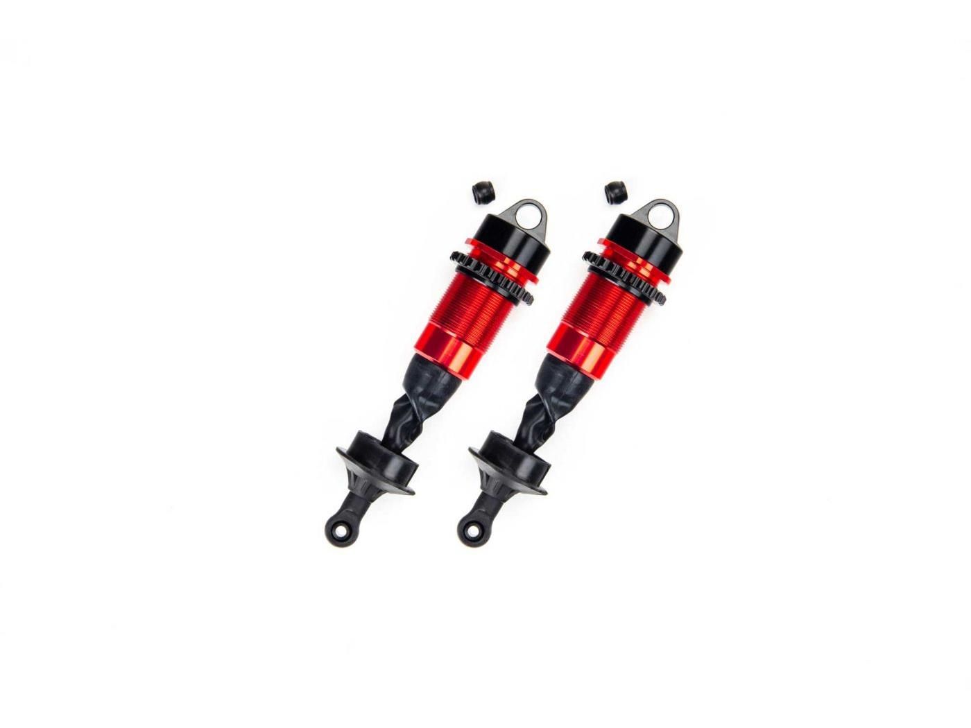 Arrma Shock Set Bore:16mm, Length:104mm Oil:550cSt (Typhon 6S Fr) (Z-ARA330623)