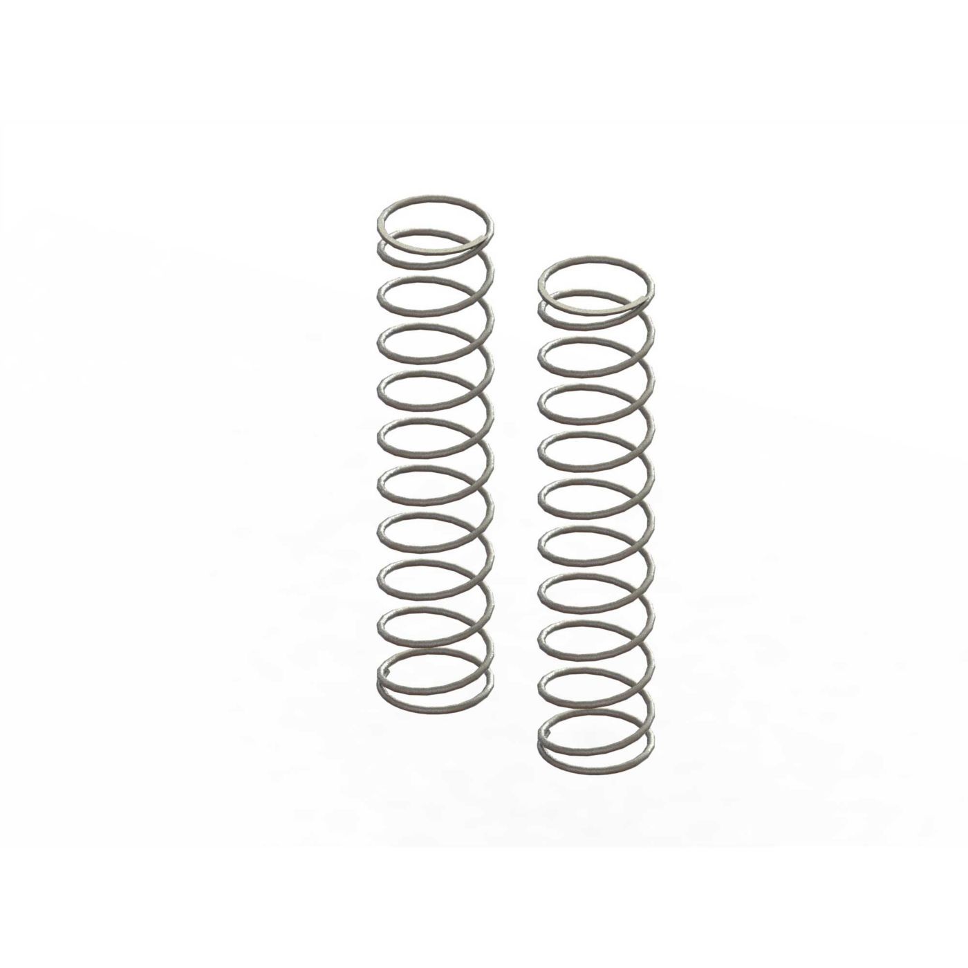 Arrma Shock Springs: 110mm 0.6N/mm (3.4lbf/In) (2) (Z-ARA330641)