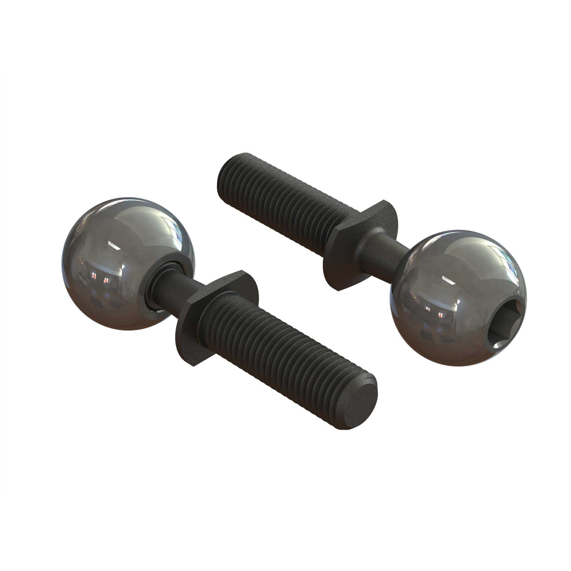 Arrma Pivot Ball, CNC Aluminum (2) (Z-ARA330651)