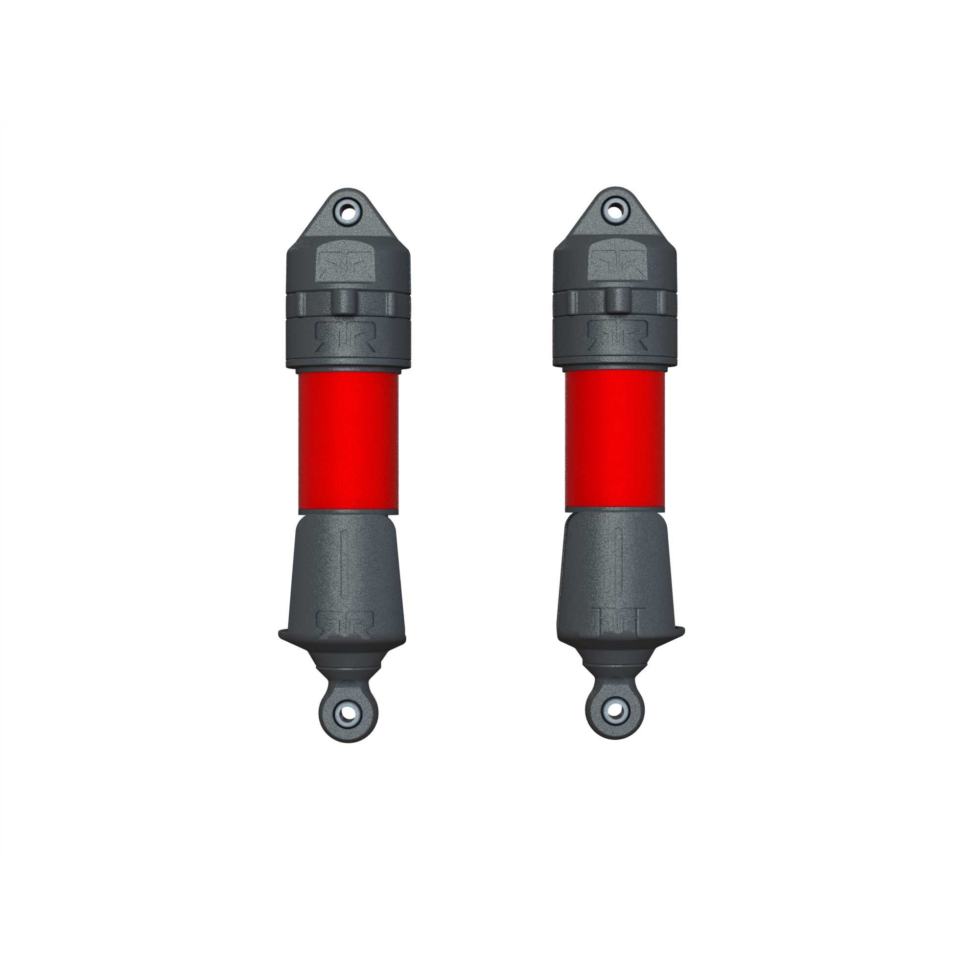 Arrma Shock Set 15mm Bore 104mm Length 500cSt Oil (Z-ARA330679)