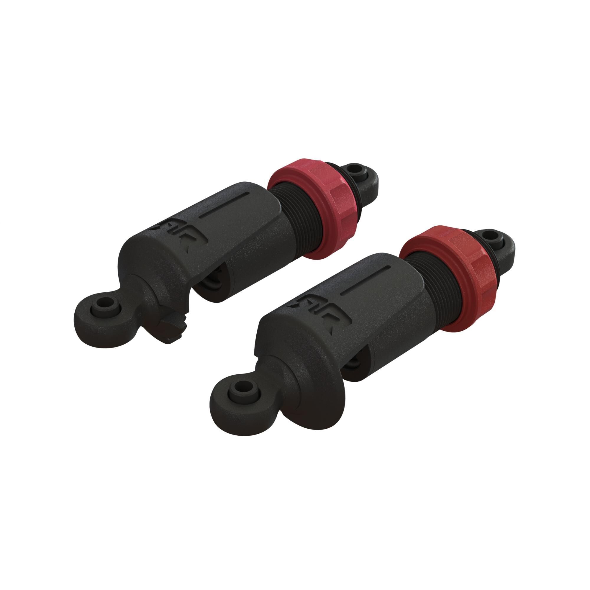 Arrma Shock Set 11mm Bore, 70mm Length, 2000cSt Oil (Z-ARA330701)